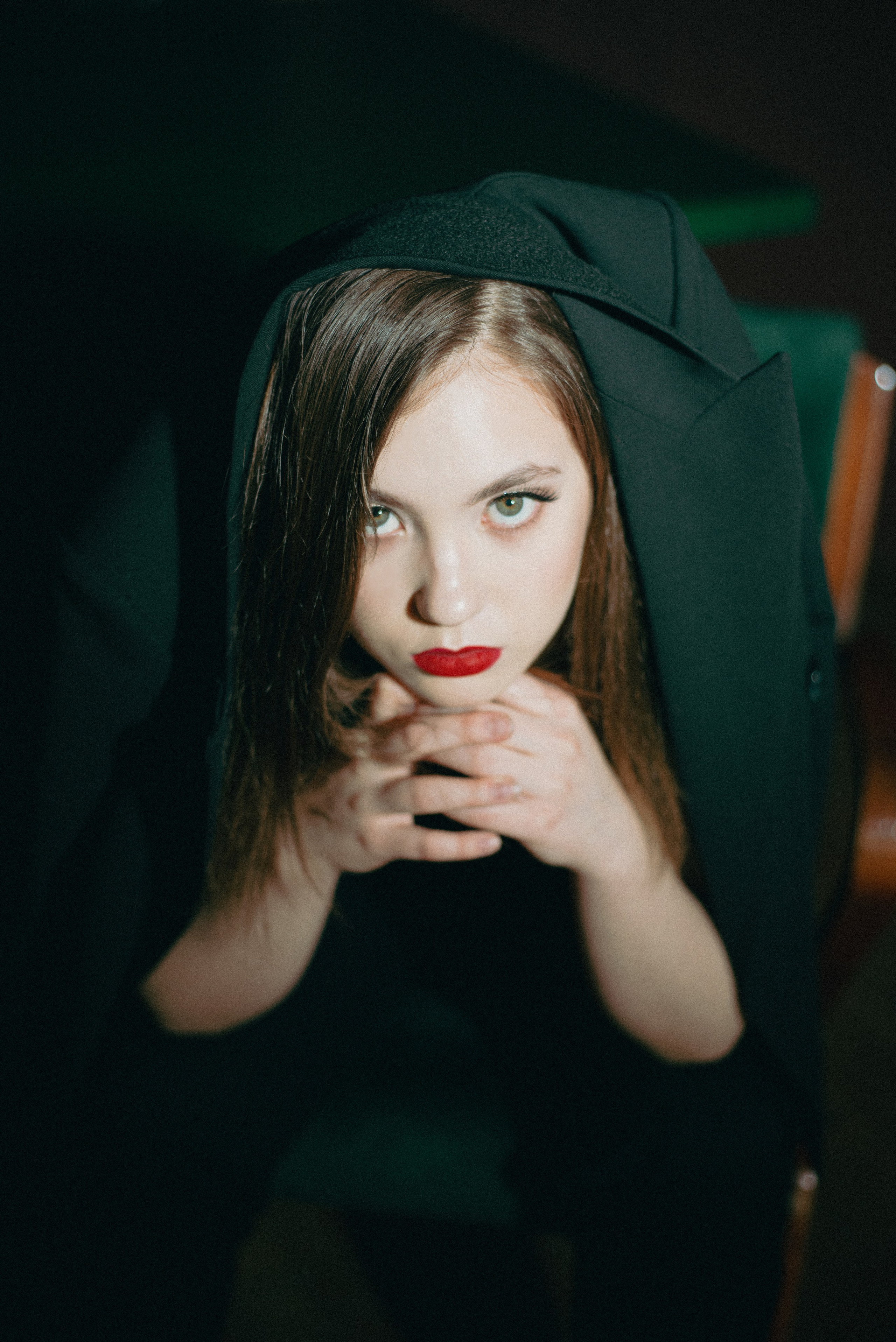 Green&Red. Мария Гафарова|Фотограф Санкт-Петербург