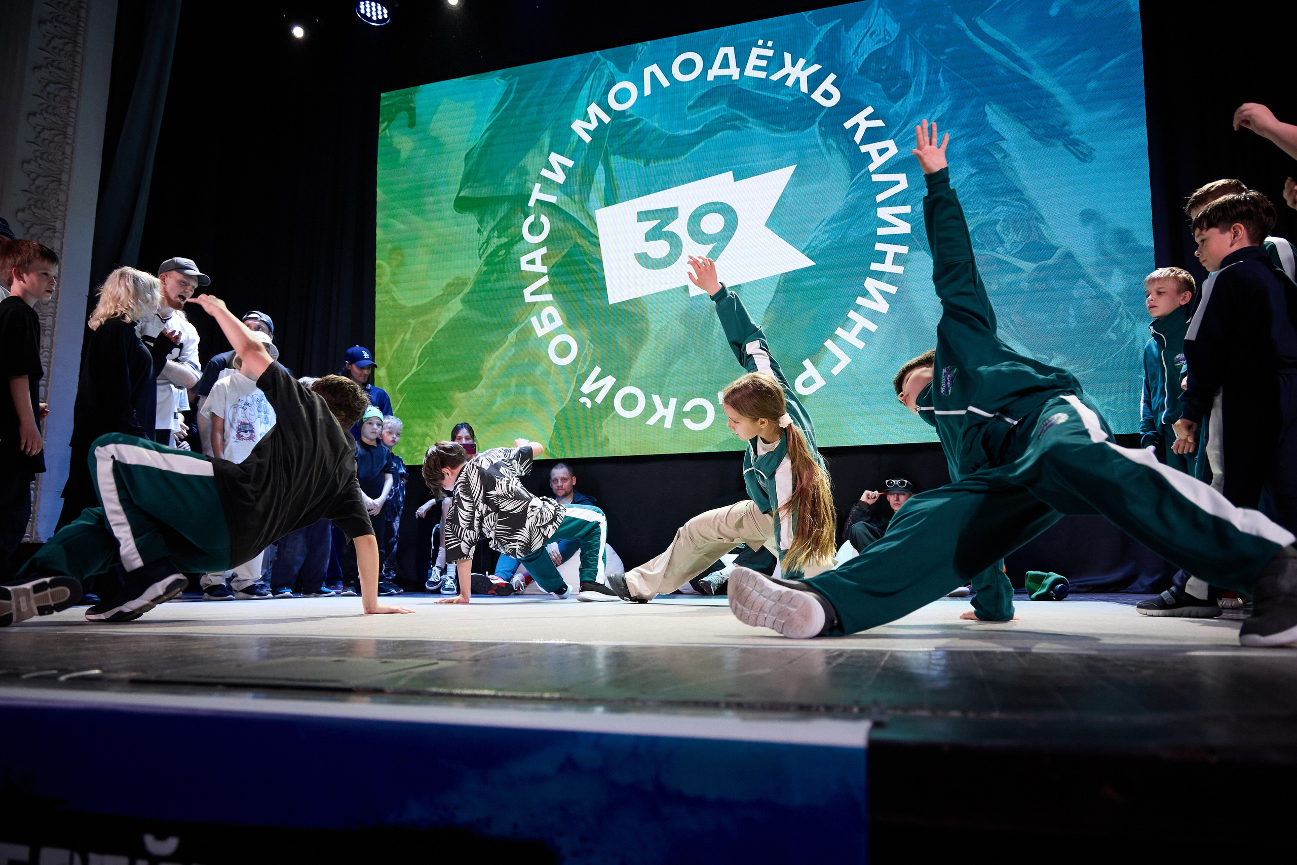 Соревнования по брейкдансу. Фотограф в Южно-Сахалинске Вадим Бороненков