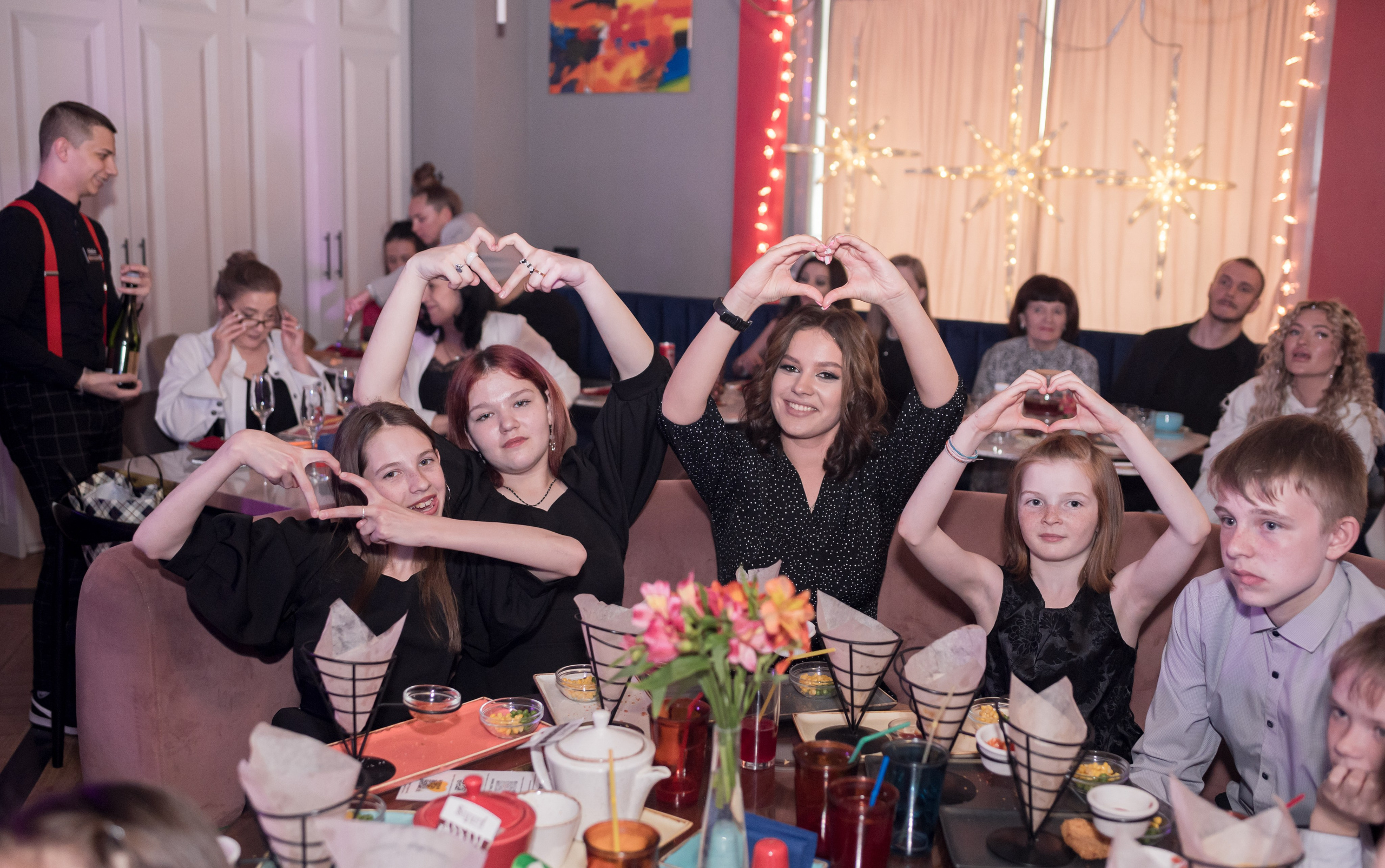 Ивенты. Фотограф — Игорь Ушаков