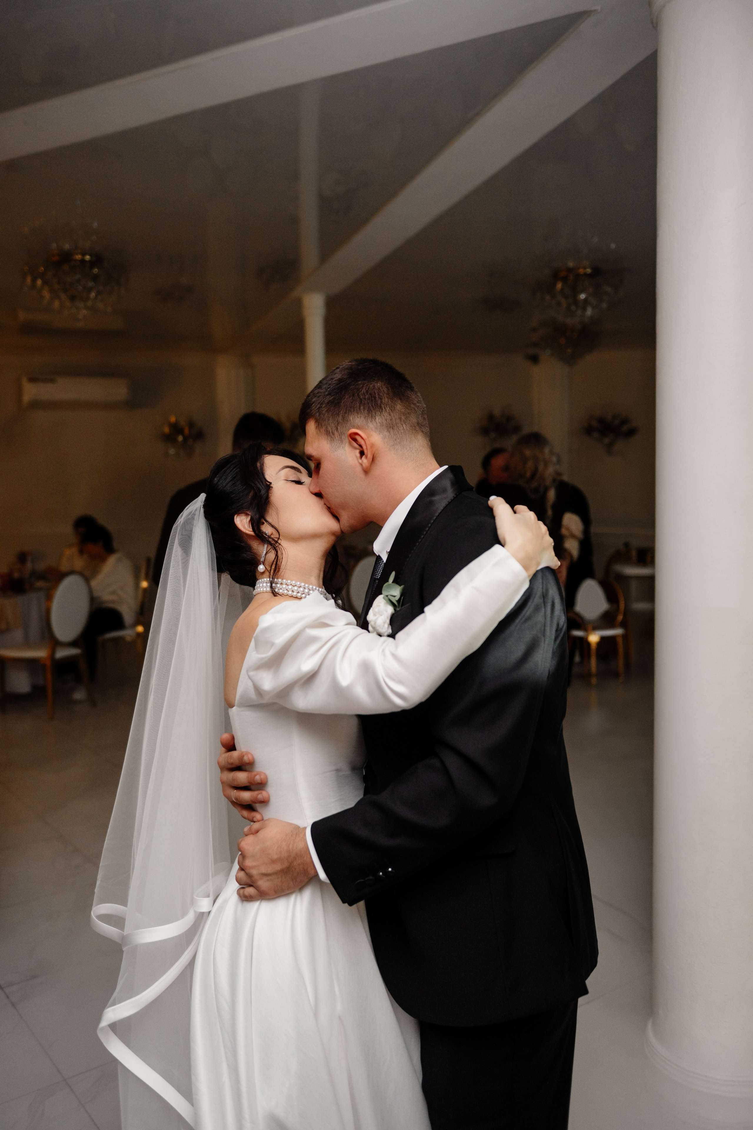 Свадебная фотосессия Димы и Светы, Барвиха. Свадебный и индивидуальный фотограф Никита Роут | Москва