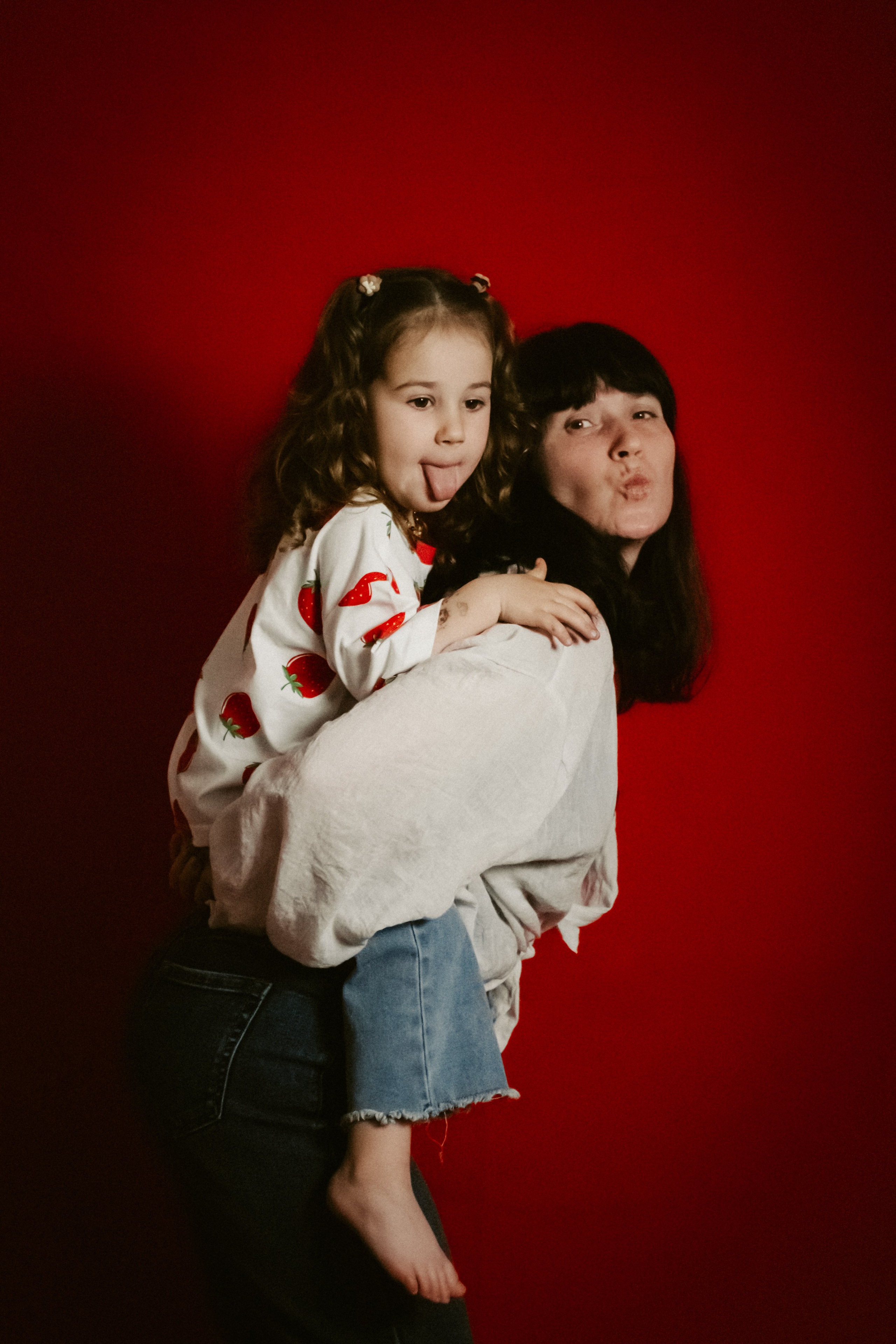 Любовь, которая передаётся дальше. Inga Simonova | Семейный и детский фотограф