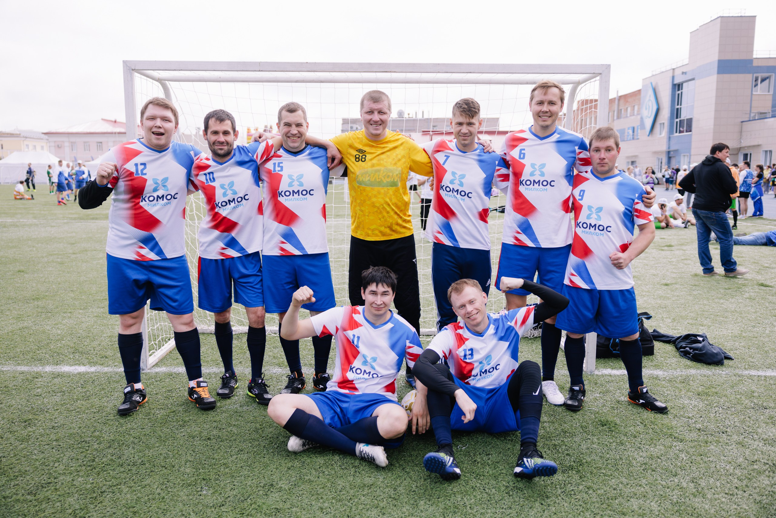 Комос — спартакиадa. Фотограф в Ижевске и Казани Богданов Яков