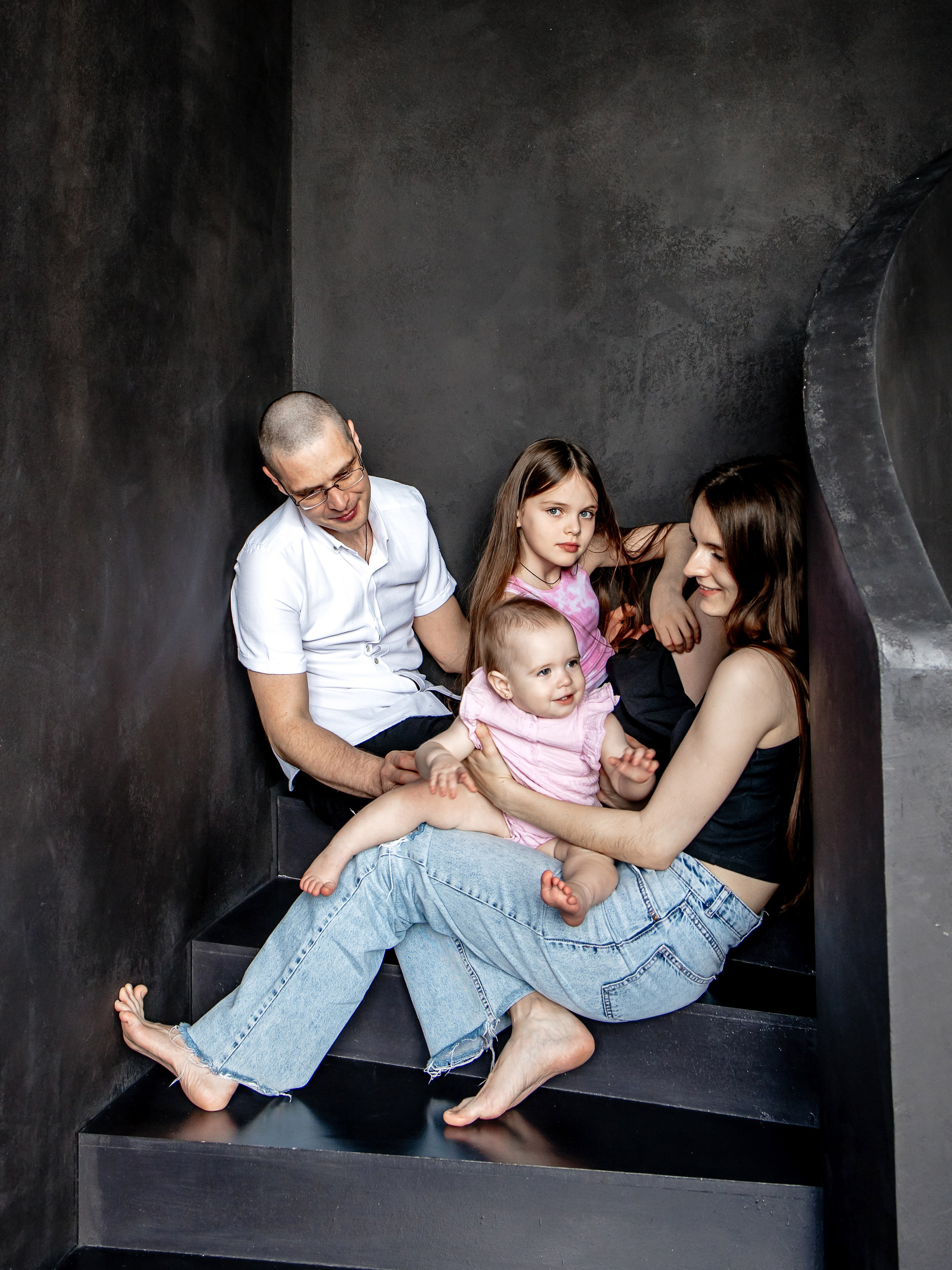 Александре 1 годик. Семейный и детский фотограф в  г. Екатеринбурге Холодова Юлия