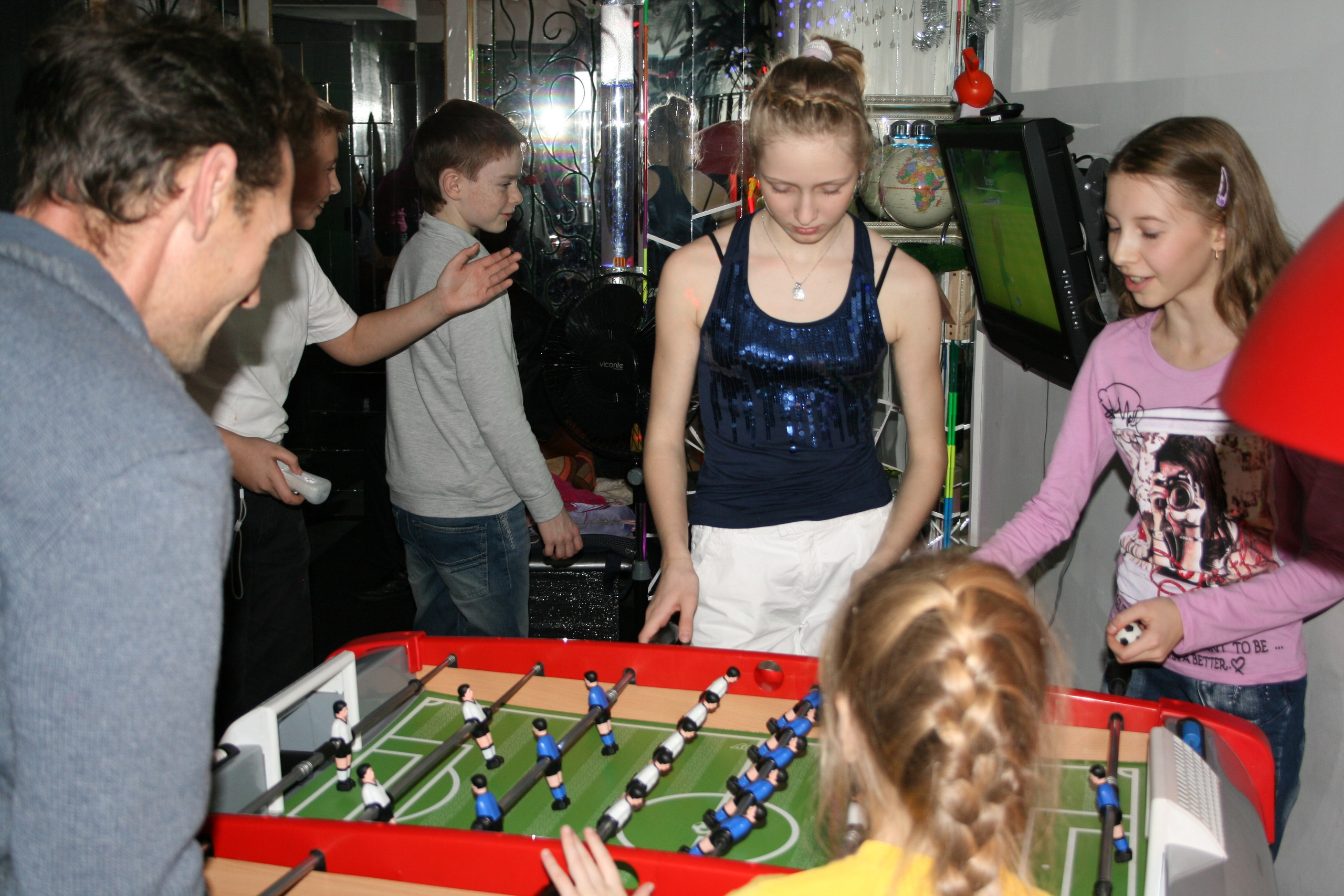 Катя ДР 13 лет 01.12.2012. Семейный, Свадебный фотограф СПБ Питер— Романова Екатерина