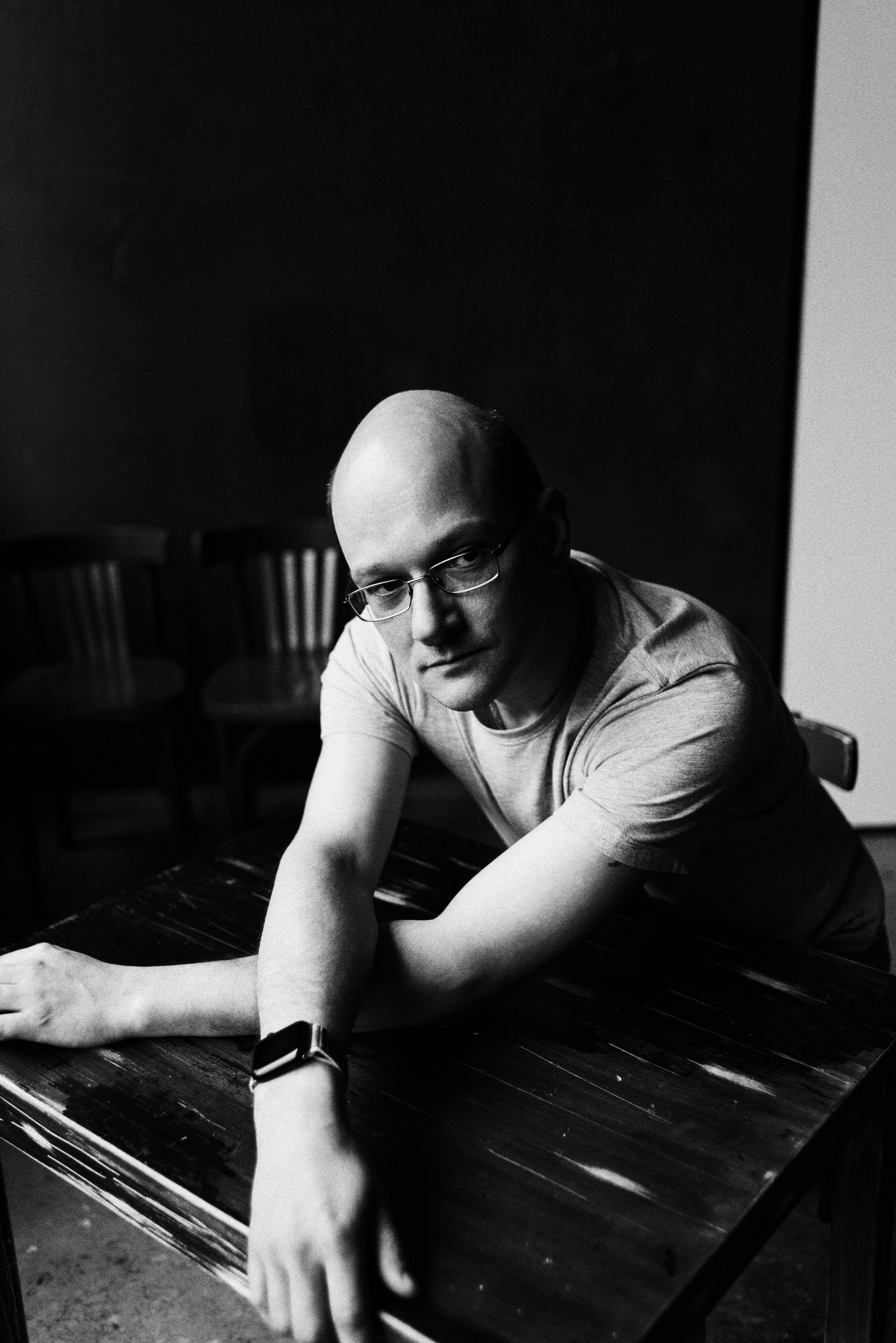 Александр. Фотограф Дарья Мустафина, Тюмень