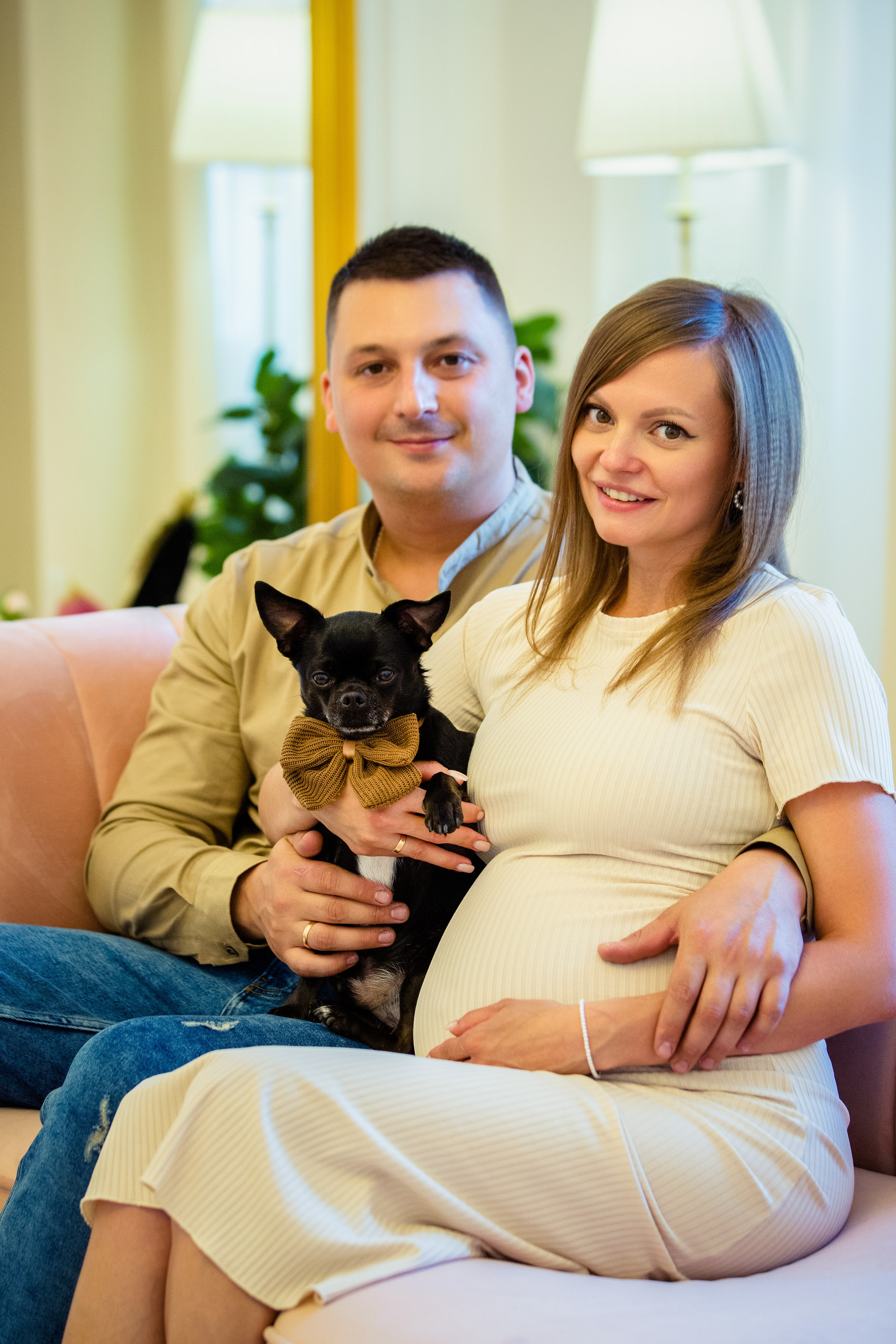 Фотосессия беременности в студии. X-Place студия в Москве. Свадебный и семейный фотограф в Москве и Подмосковье Лариса Козлова