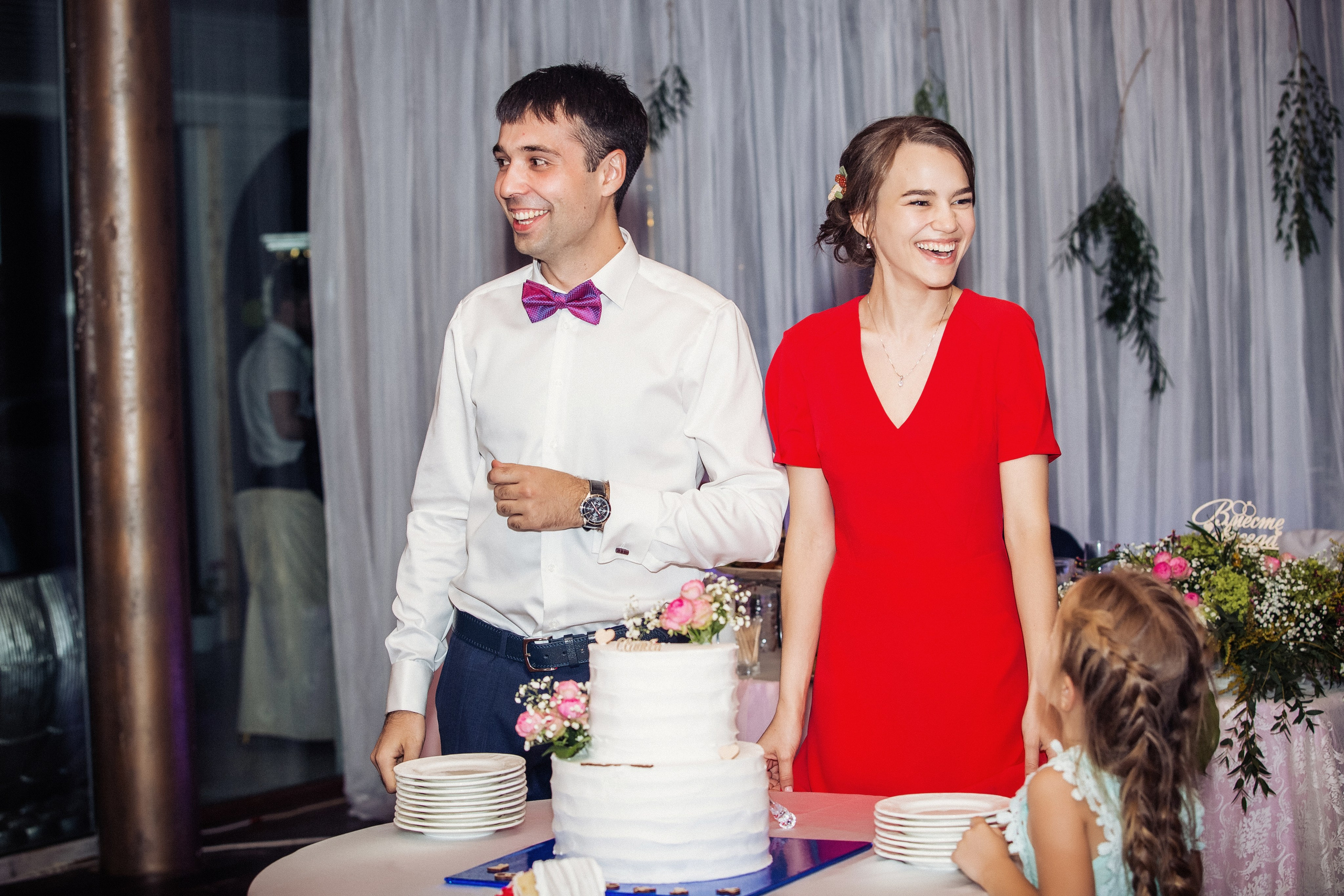 Анна и Иван. Свадебный и семейный фотограф в Москве и Подмосковье Лариса Козлова