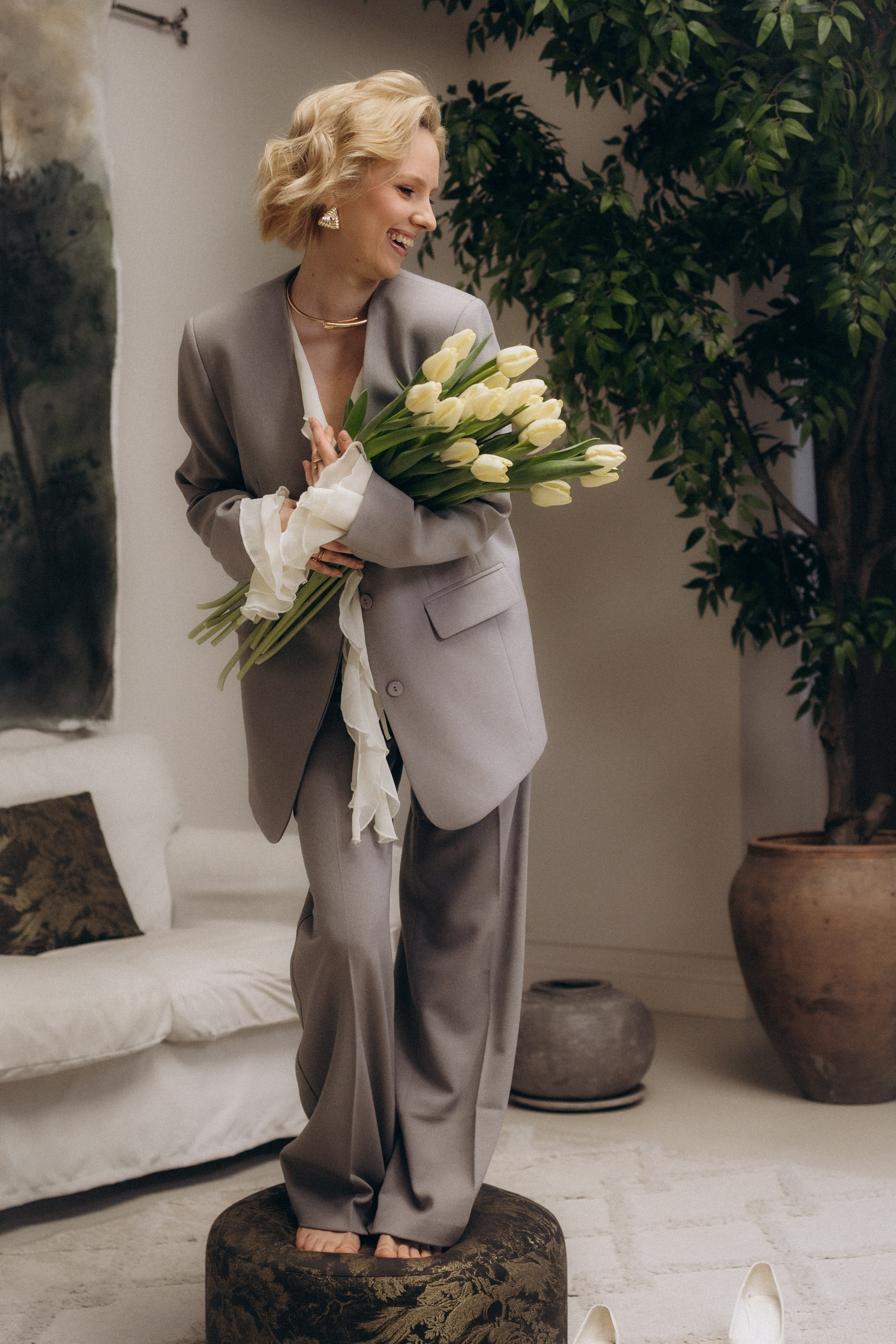 Тюльпаны. Главная