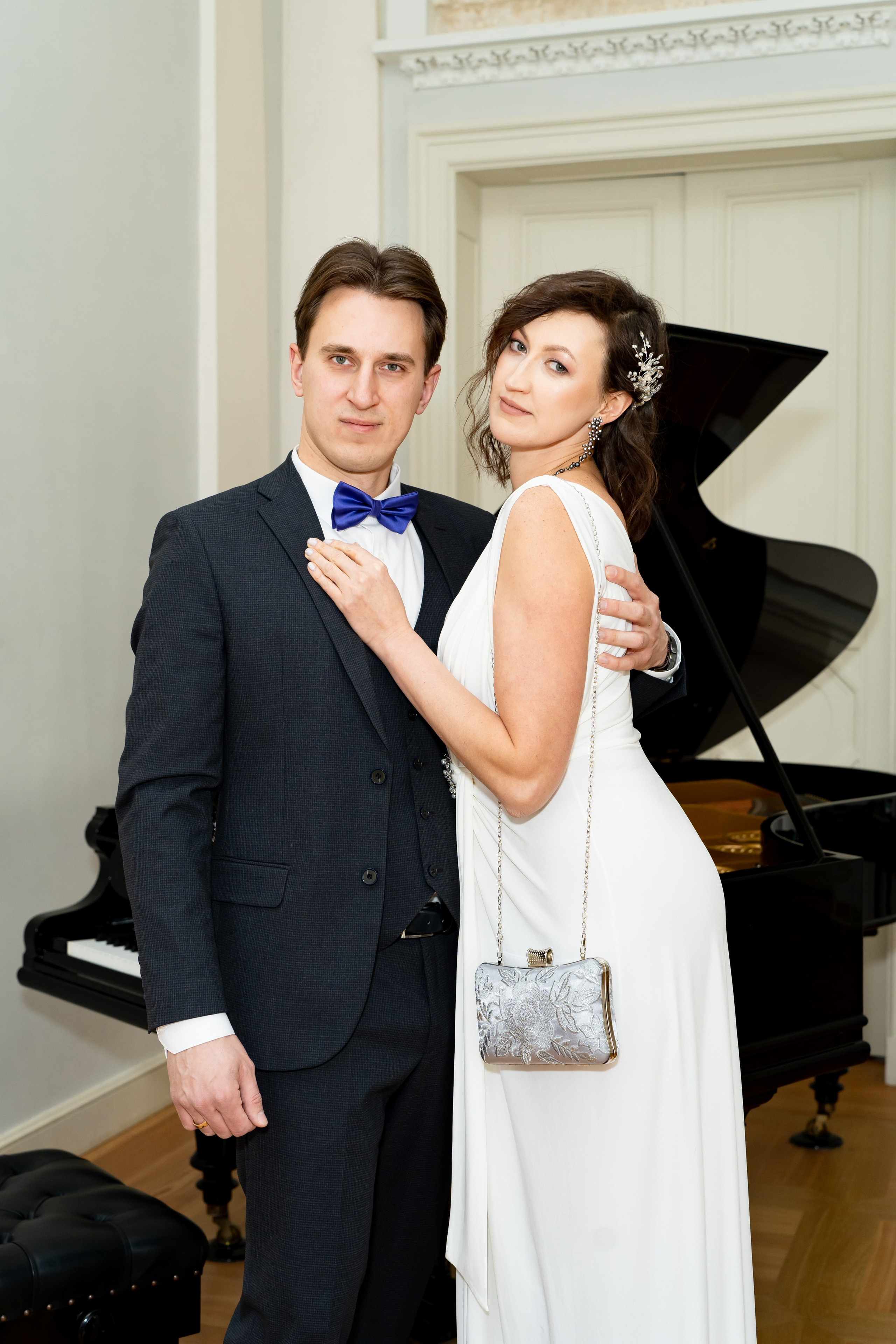 Валерия & Виктор. Фотограф Москва. Базанова Анастасия