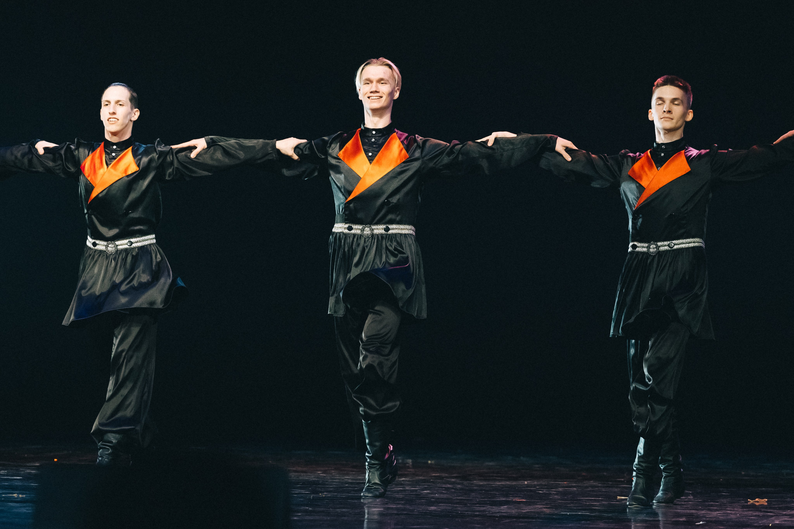 Отчётный концерт (КемГИК). Фотограф Кемерово | Сергей