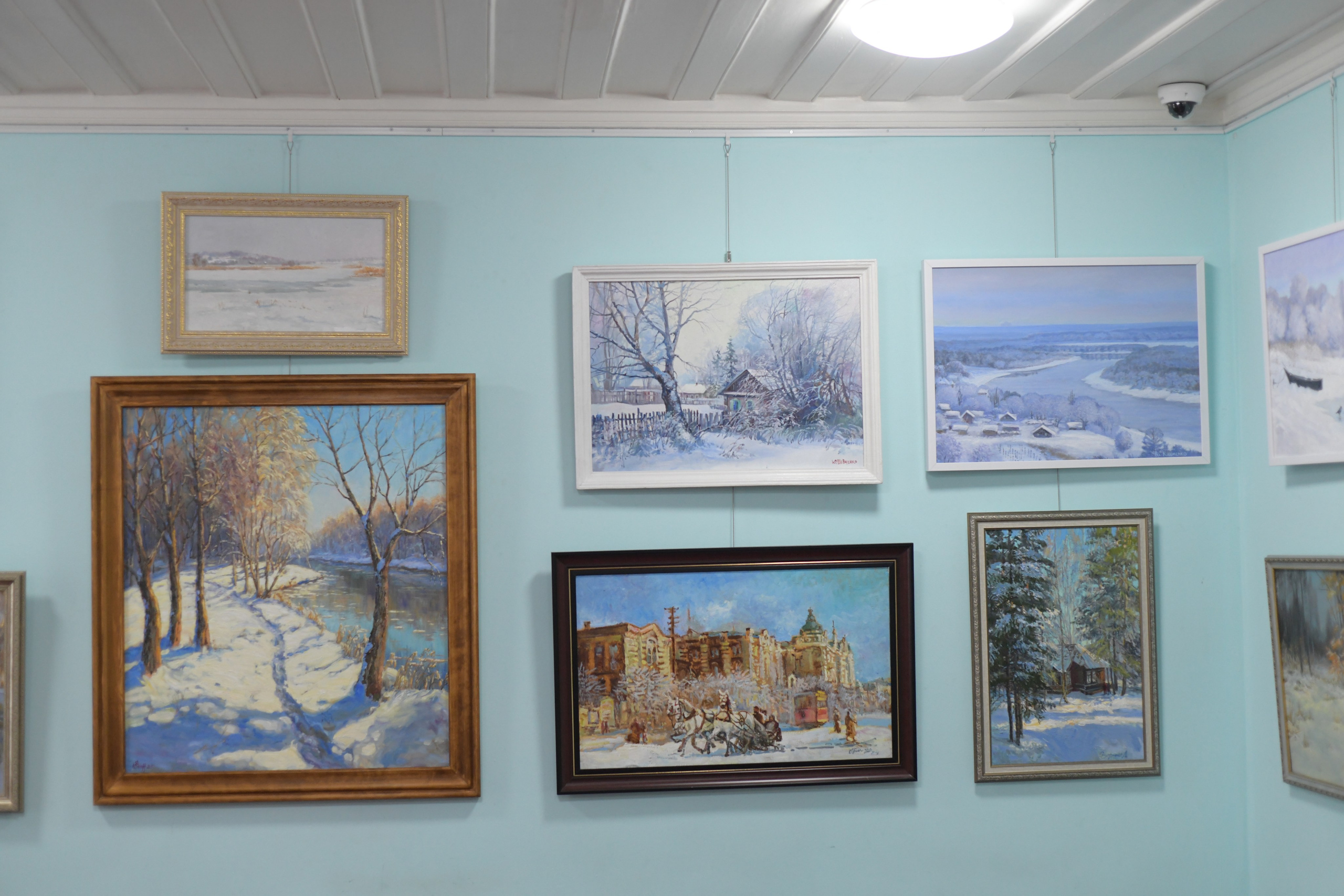 Участие в выставке ТСХР, г. Новочеркасск. Фотограф Наталия Шляпина в Ростове-на-Дону