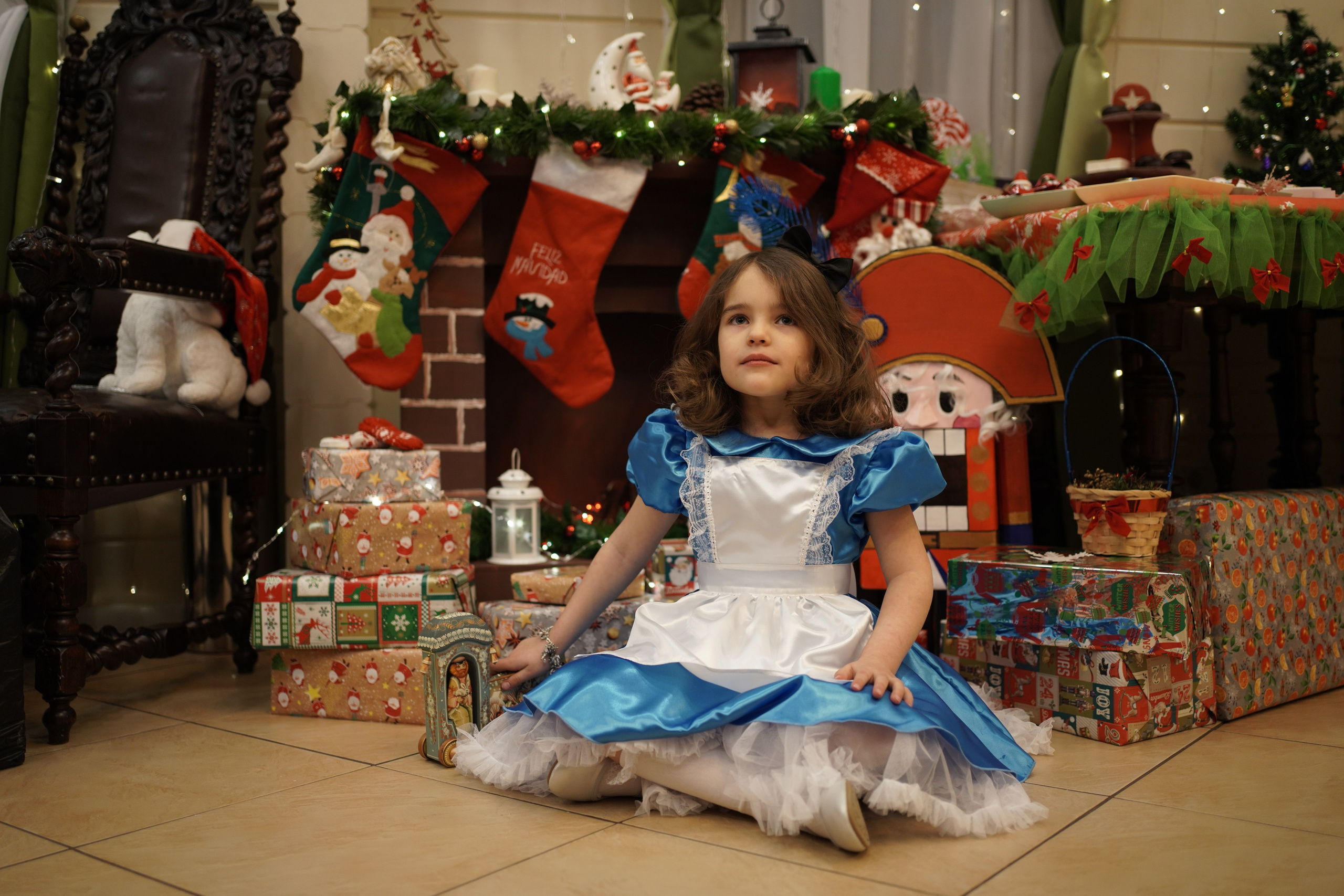 НГ 2020. Заставка