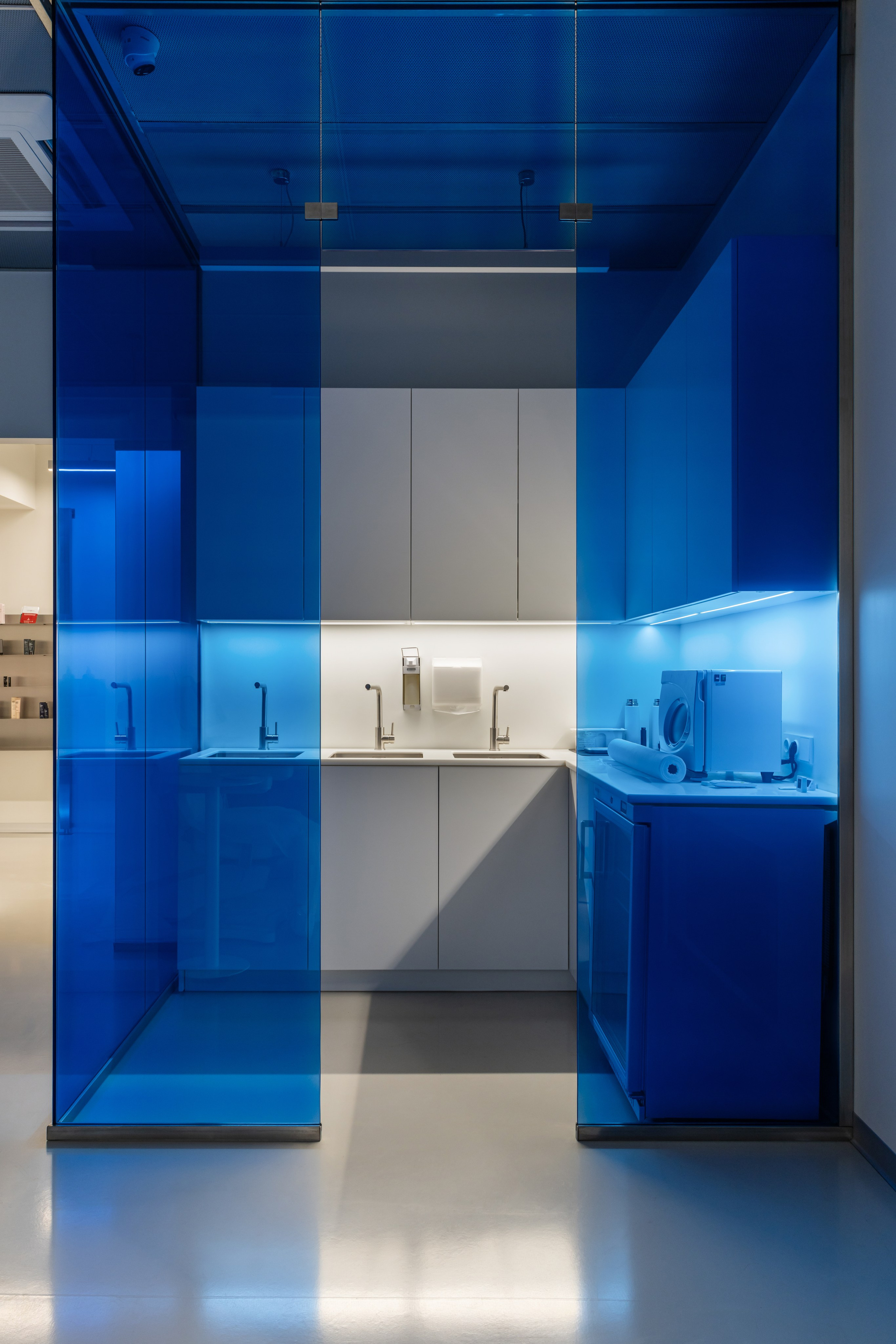 FABRICA CLINIC. Наталья Летунова — интерьерный фотограф в Иванове