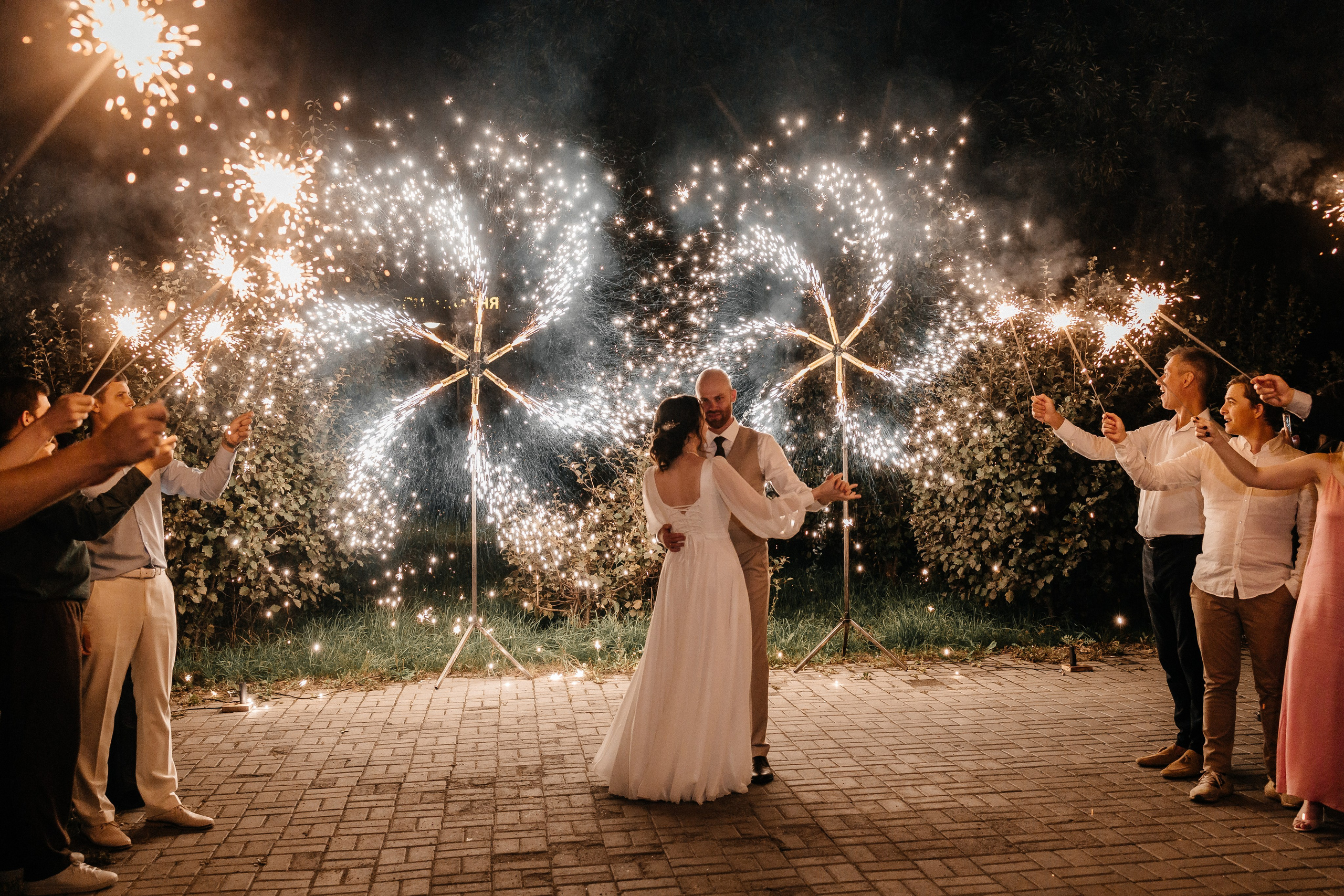 Свадьба Евгения и Валерии. Свадебный фотограф в Челябинске Оксана Мишакова