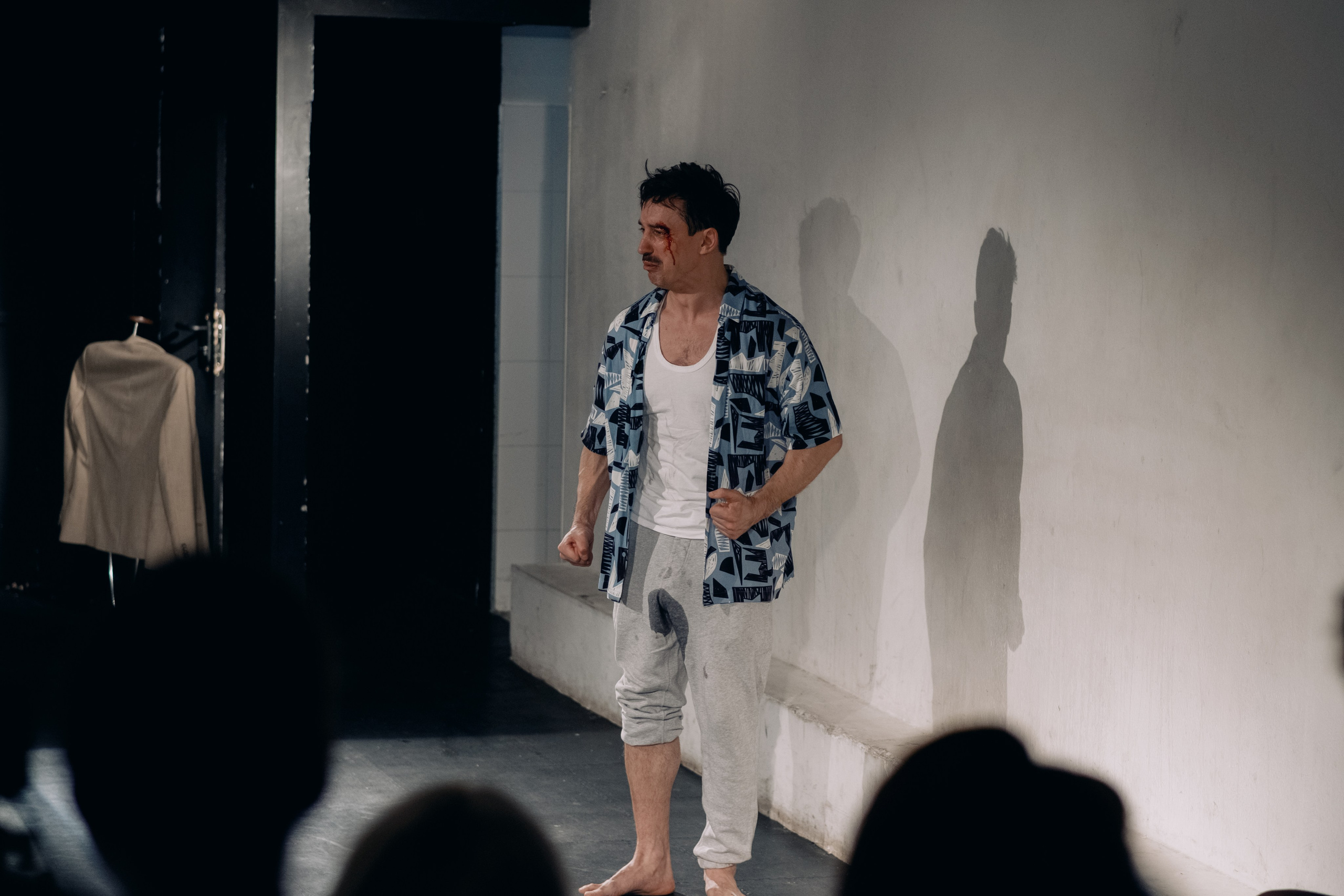 Школа Драмы Германа Сидакова. Репортажный и портретный фотограф в Москве Илья Спиридонов