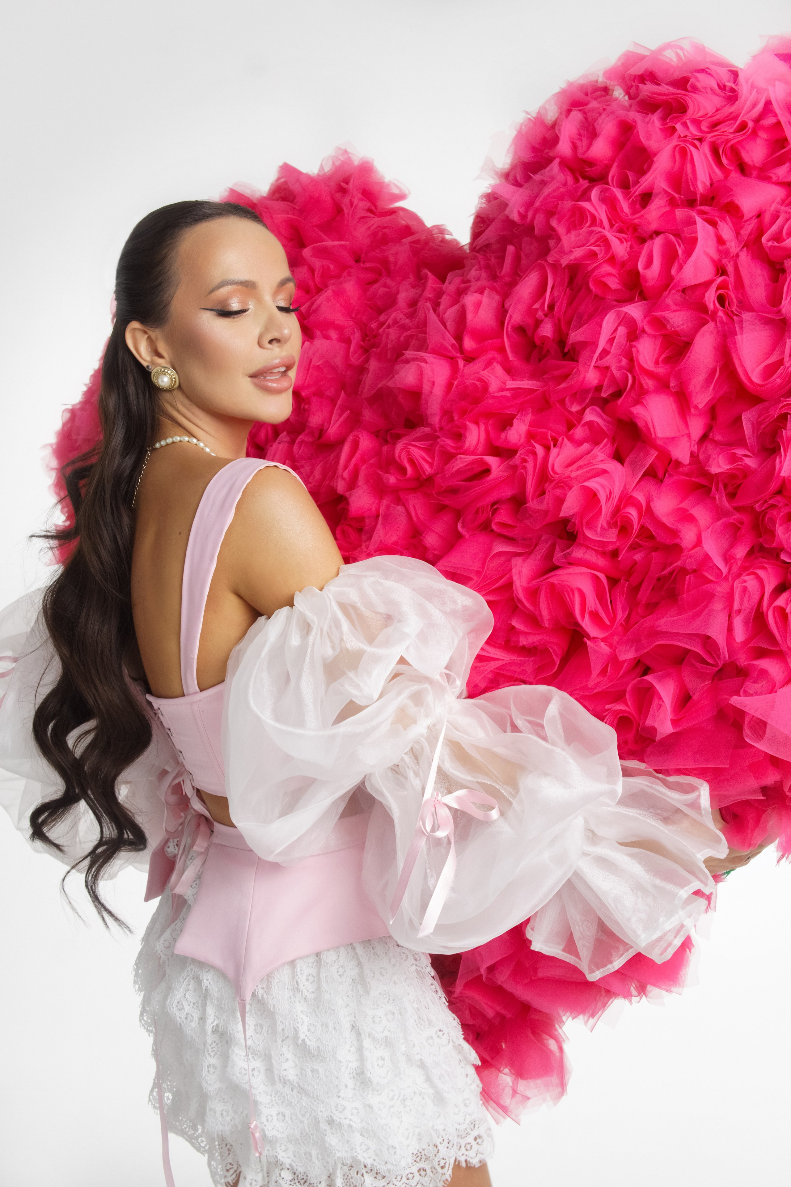 Света, 14 февраля. Фотограф в Минске Света Григорьева