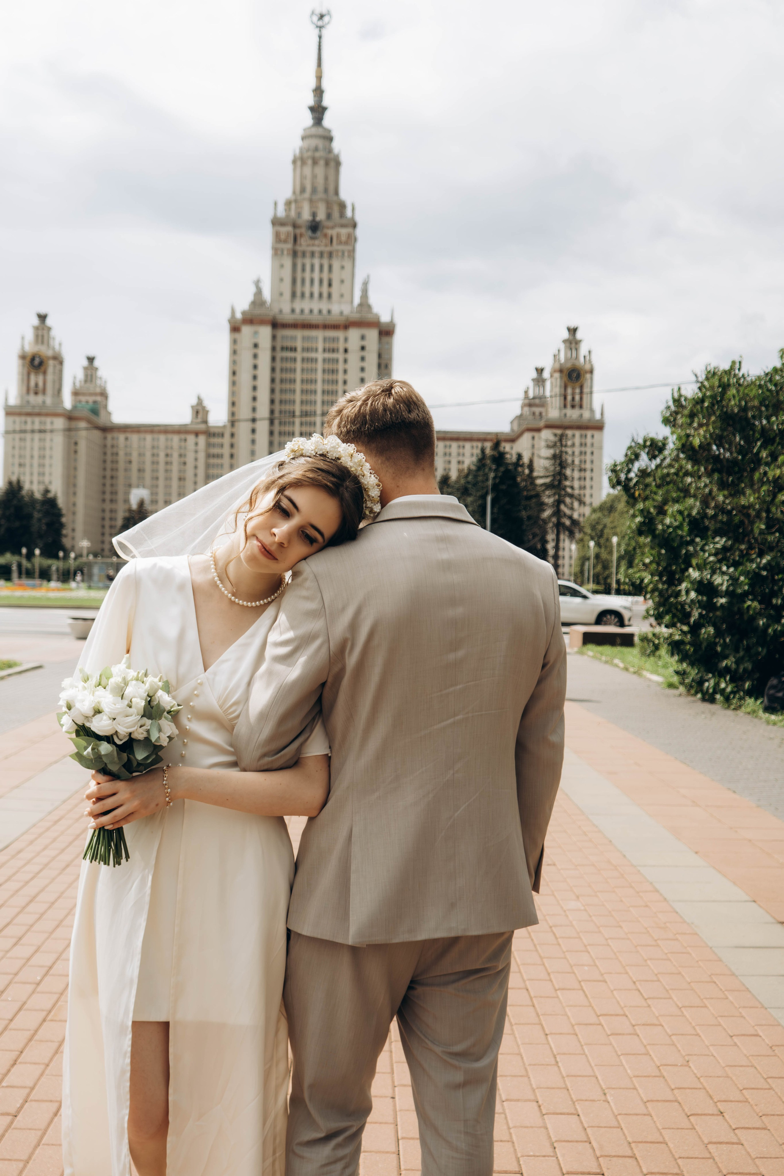 Петр и Алиса. Фотограф Москва Валерия Веденина