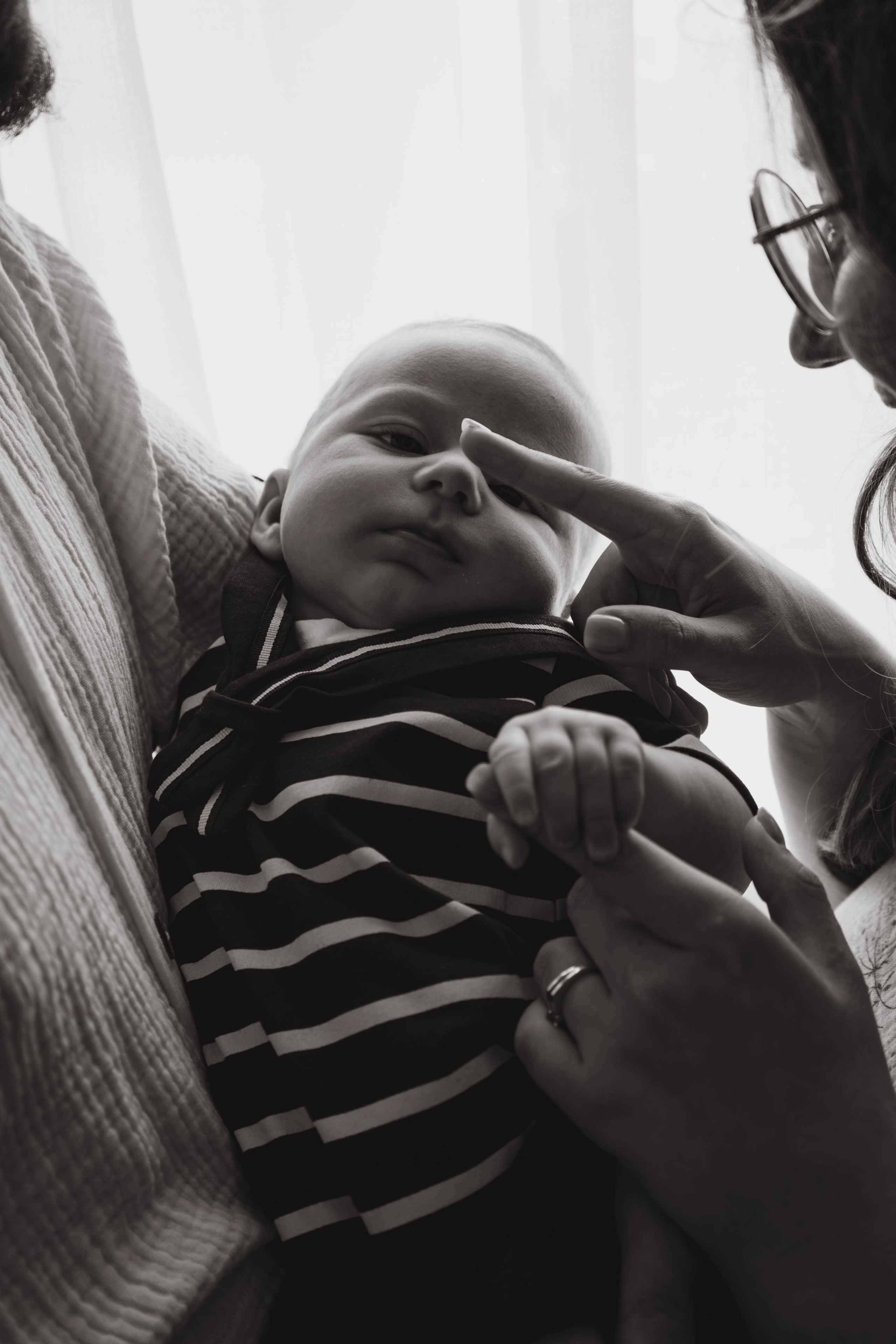 Домашняя семейная съемка. Фотограф Москва Валерия Веденина