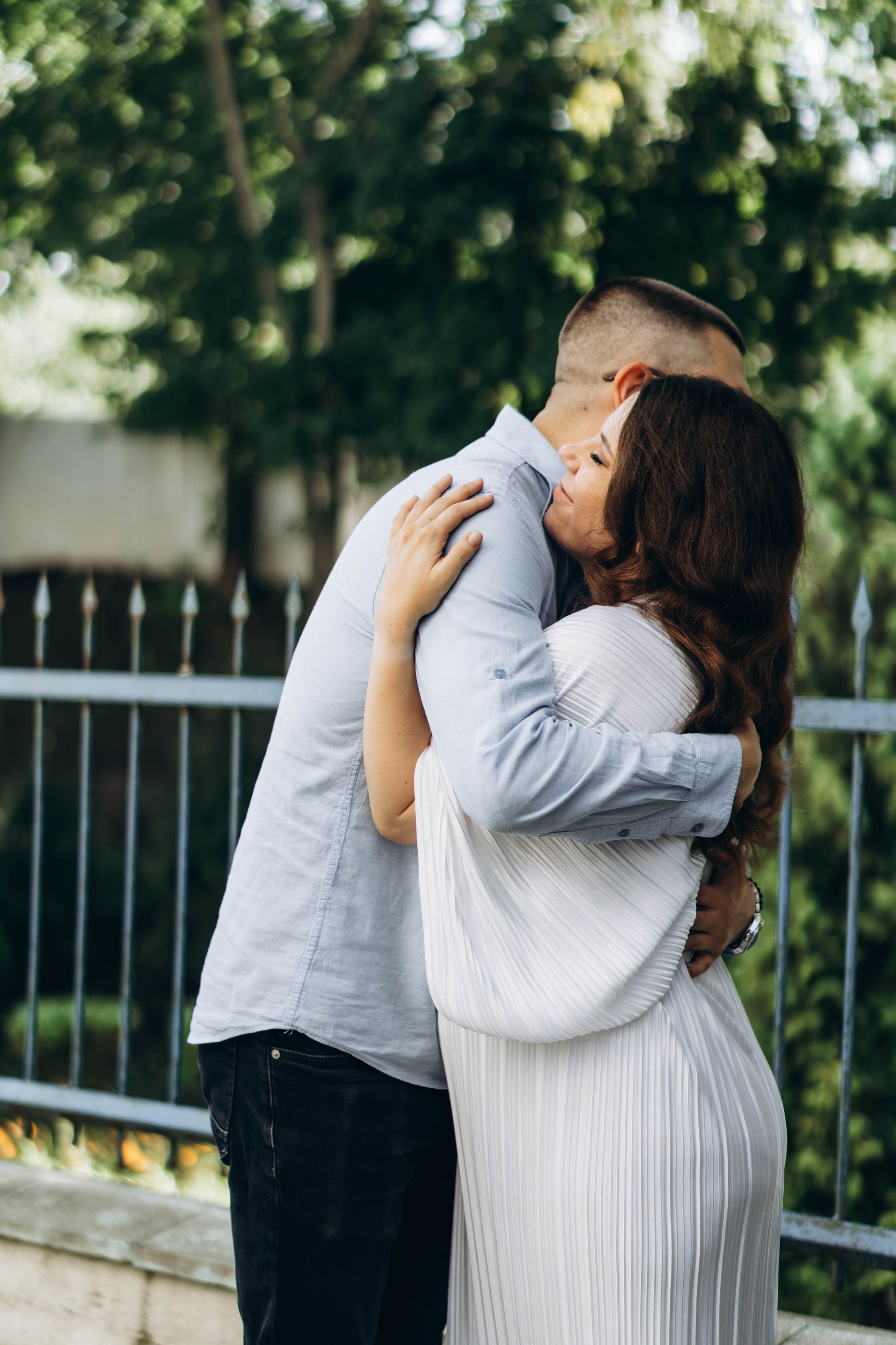 Венчание Алексея и Яны Церковь Рождества Христова. Фотограф Москва Валерия Веденина