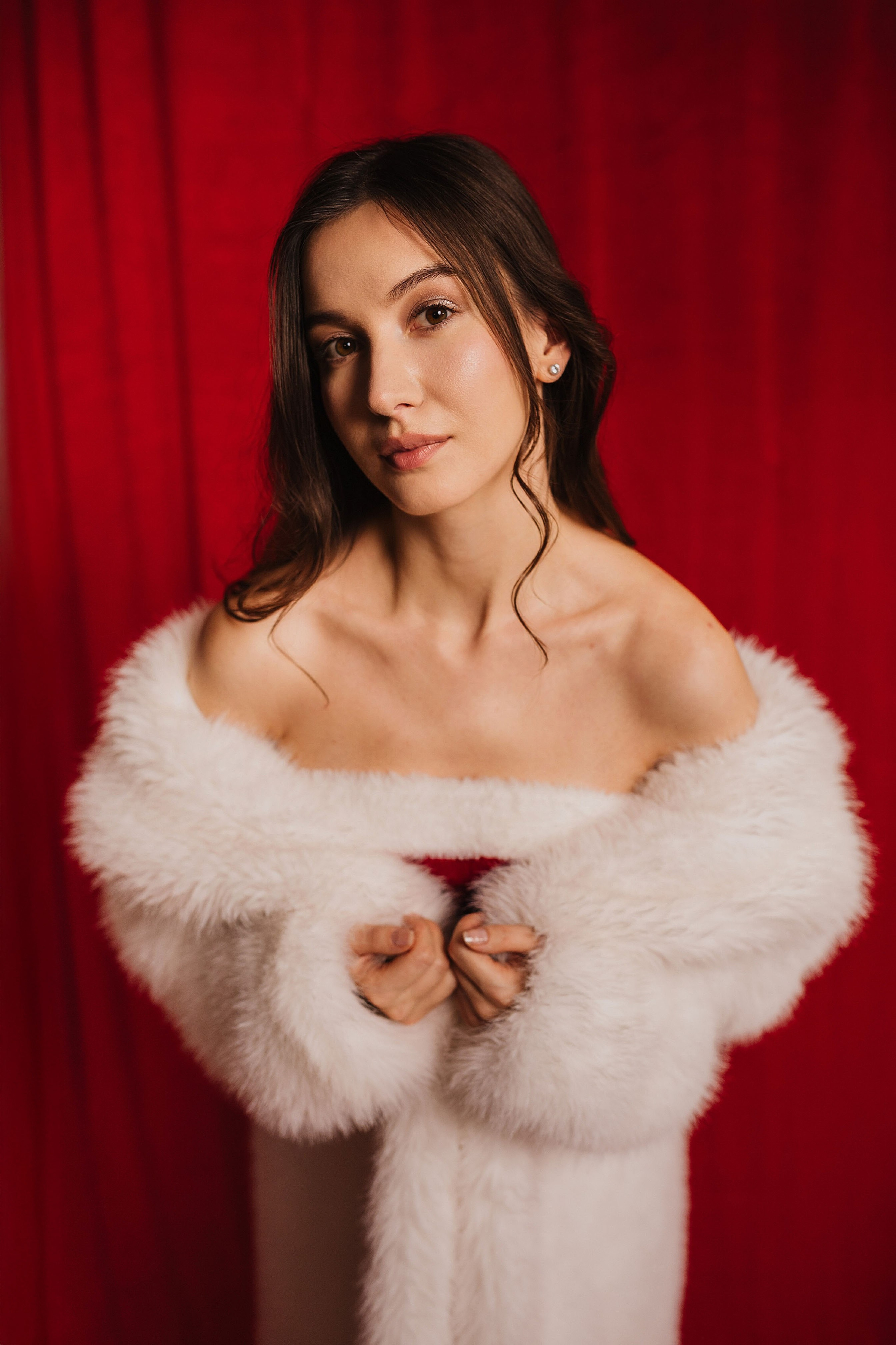 Новогодний фотодень. Фотограф в Москве Ангелина Ким