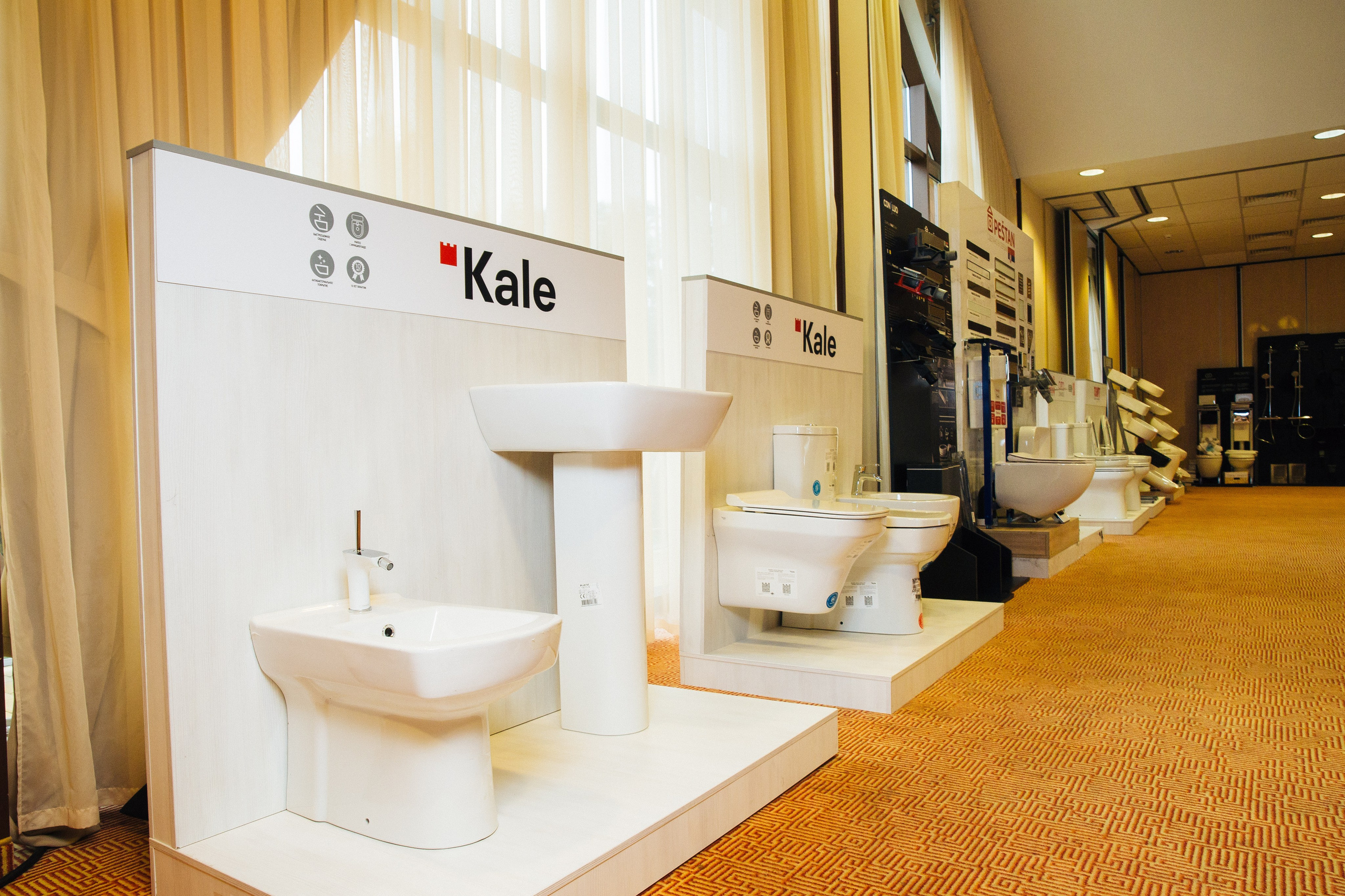 Центр Сантехники. Выездная сессия. Официальная часть и вечеринка. КонТайм: профессиональная съемка для организаций