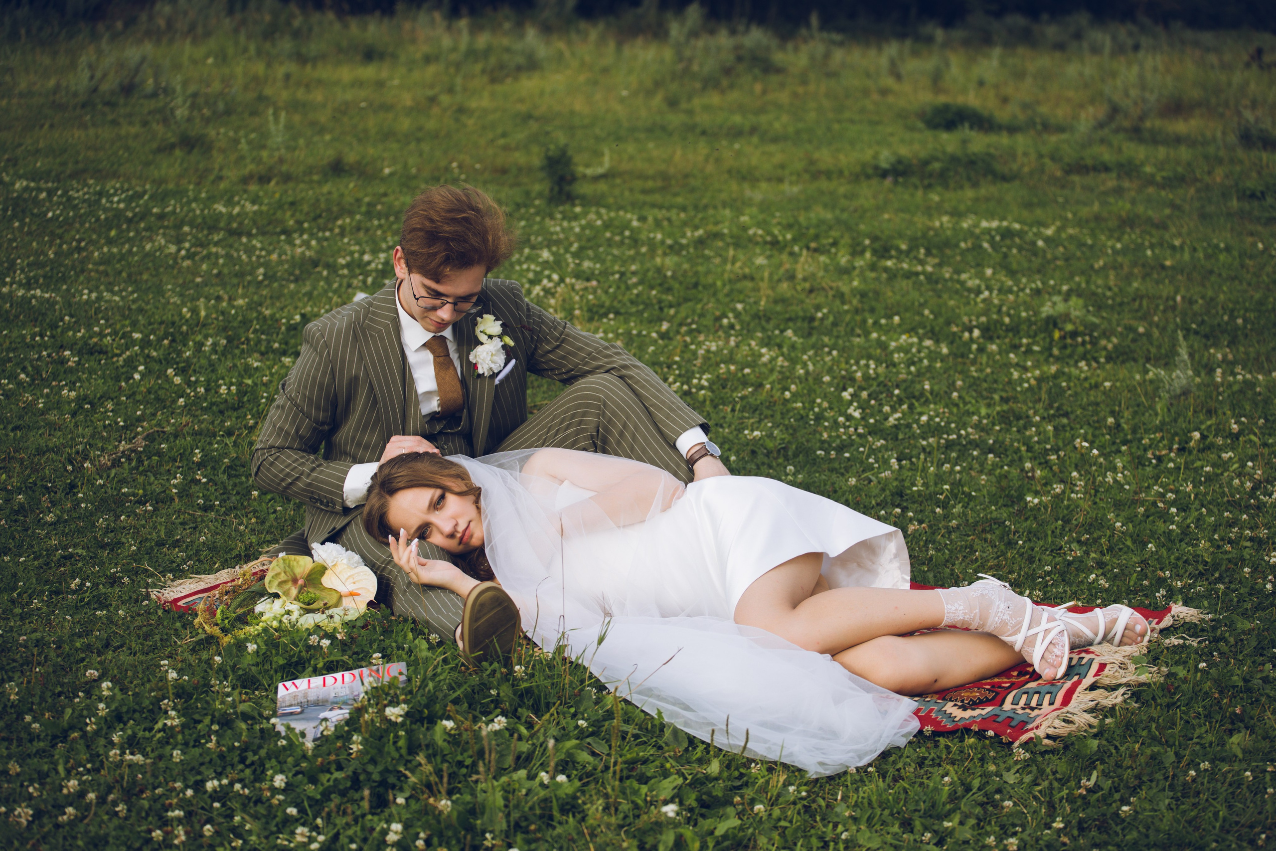 Полина и Егор. Свадебный и семейный фотограф Егорова Юлия