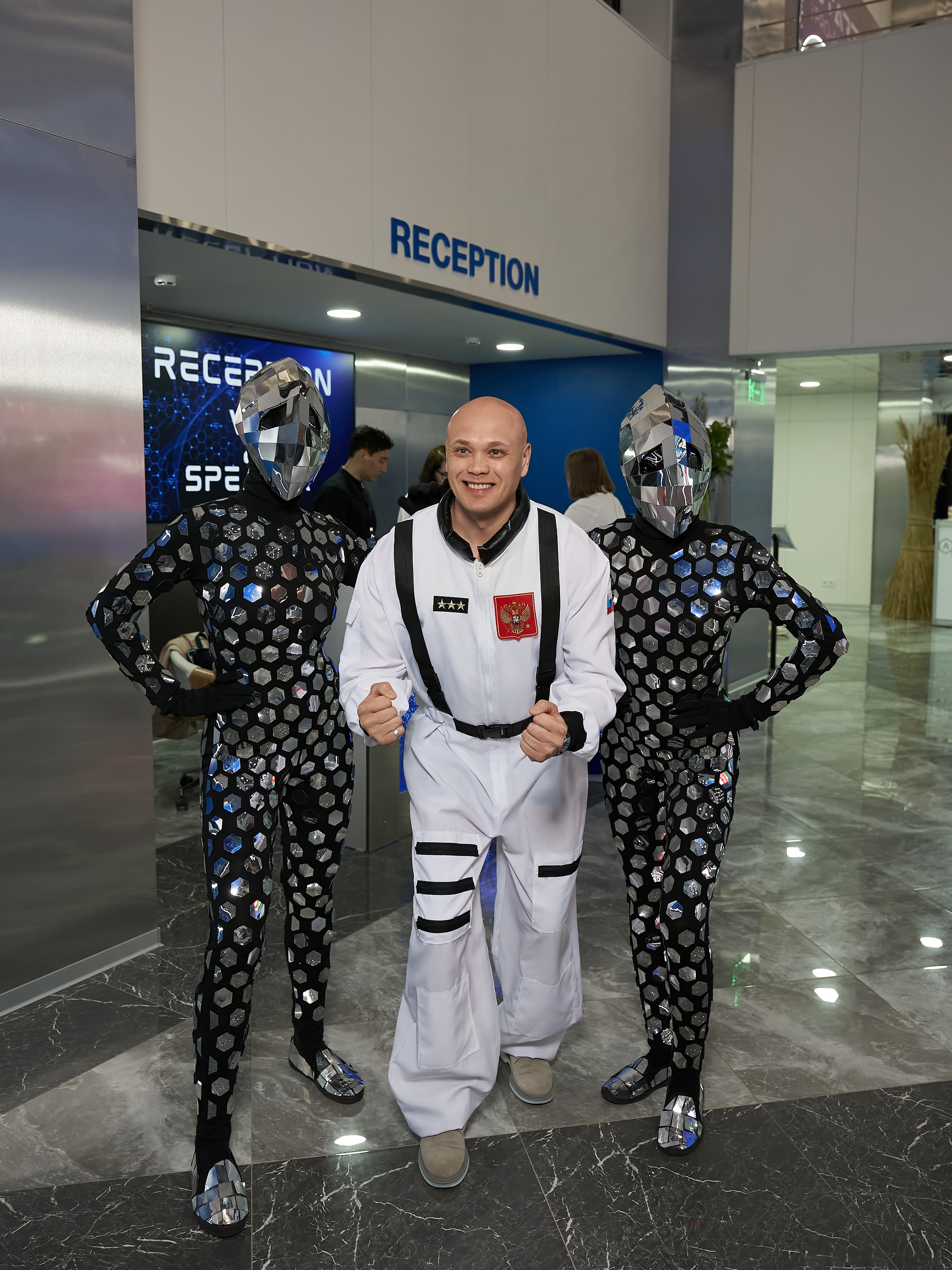 КОМАНДА. PRO-AGELESS