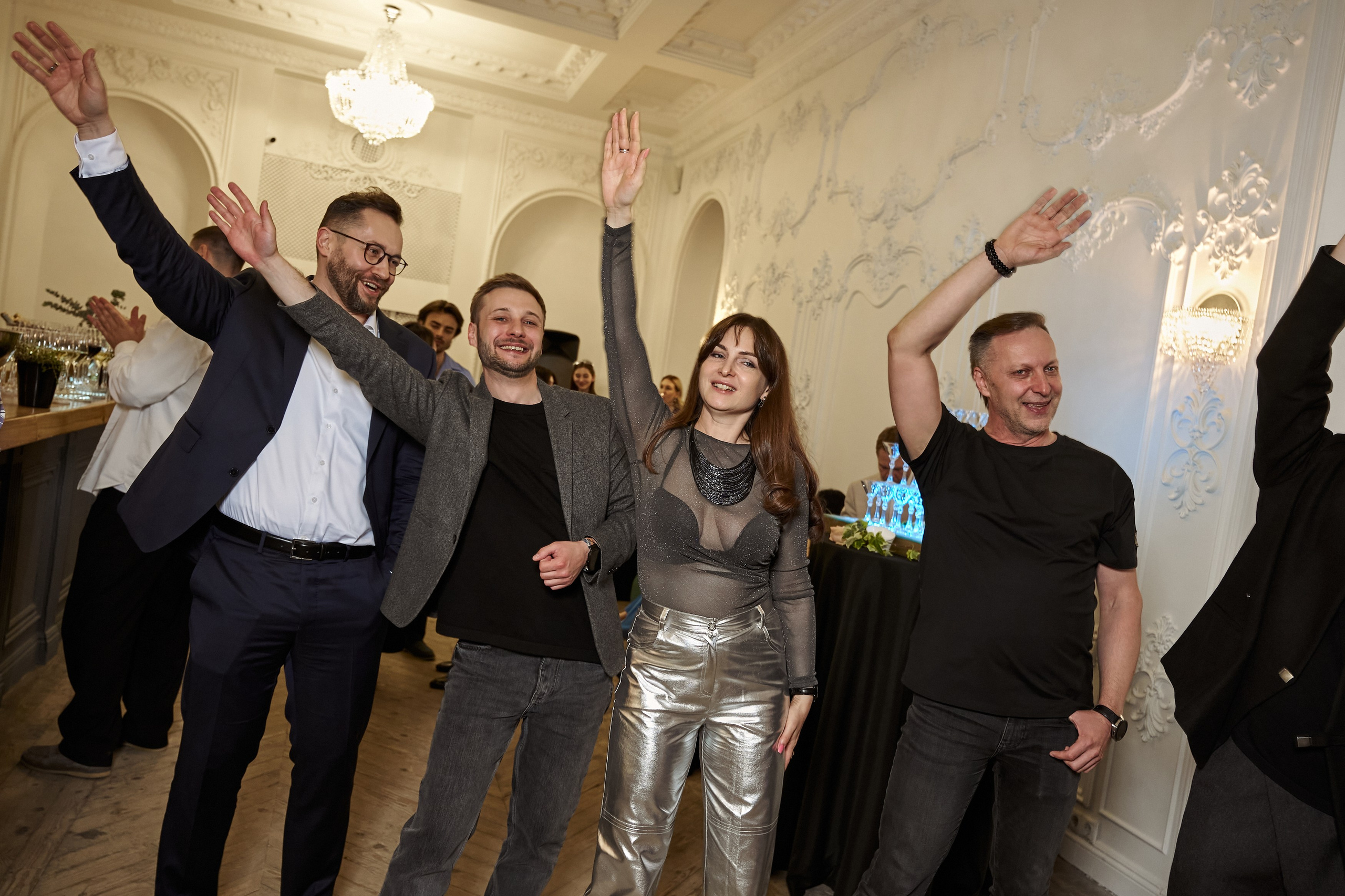 ГАЛА УЖИН. PRO-AGELESS