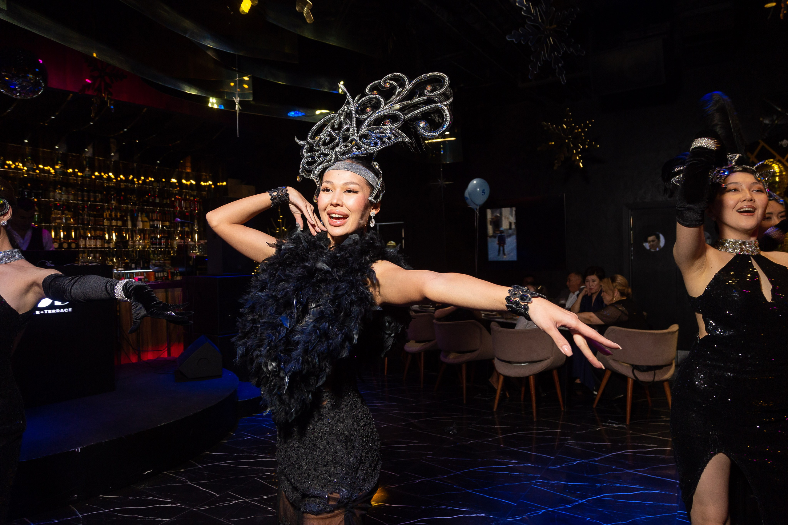 Корпоратив в стиле GATSBY. Свадебный фотограф в Алматы Айгерим Верба