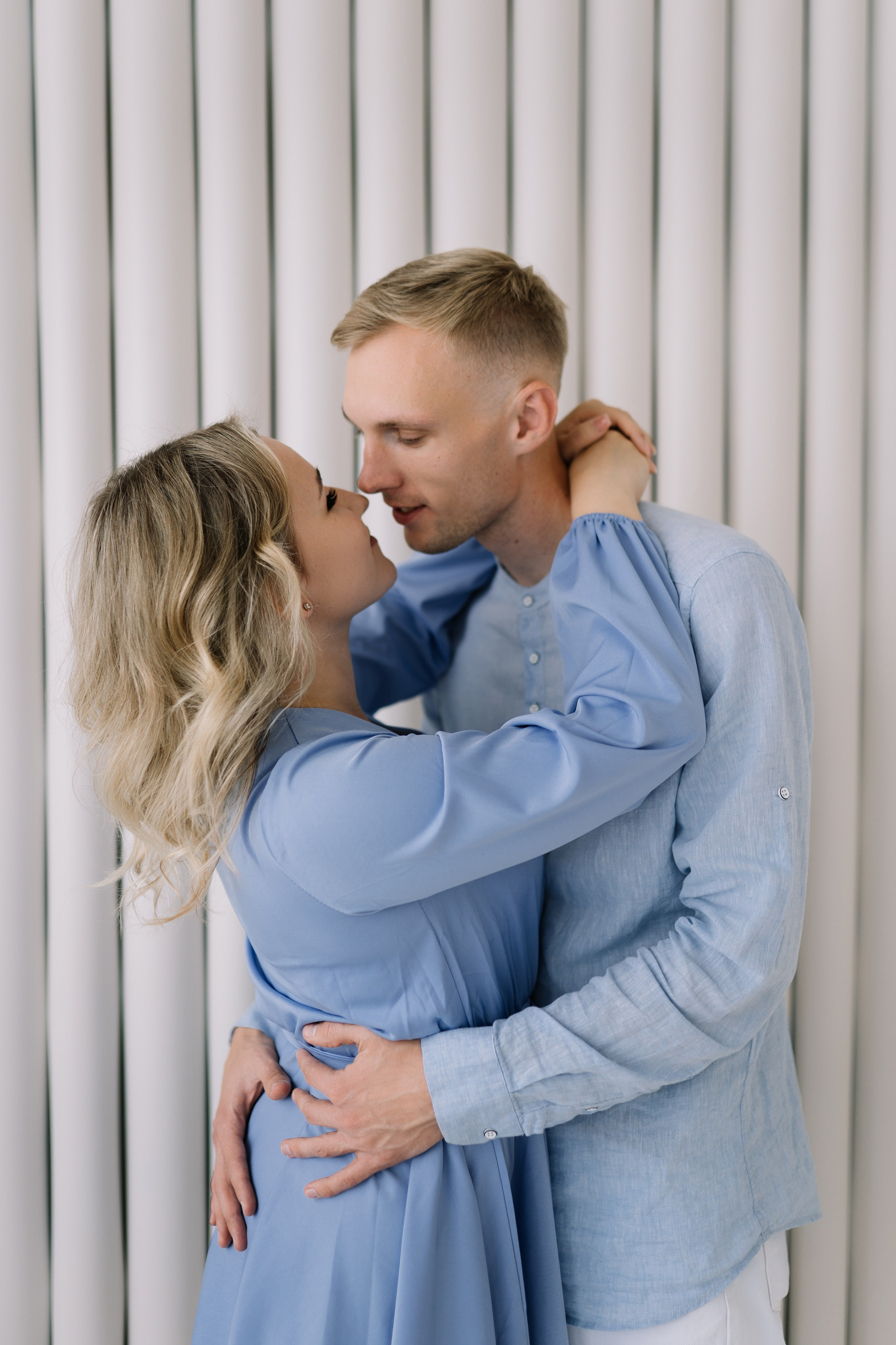 Николь 1 годик