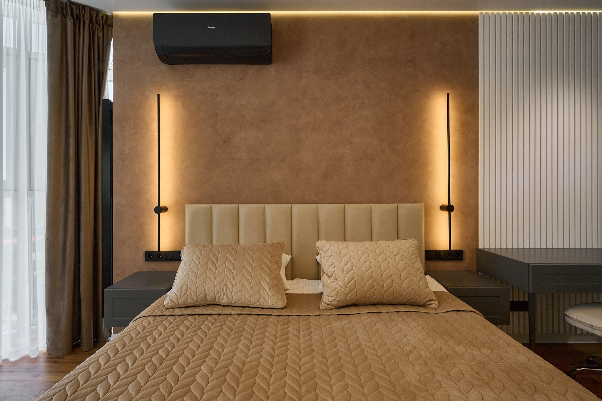 Квартира 186. Интерьерный фотограф в Краснодаре