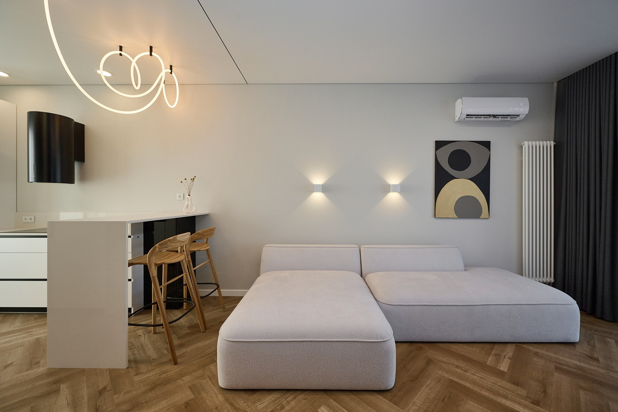 Дом 118. Интерьерный фотограф в Краснодаре