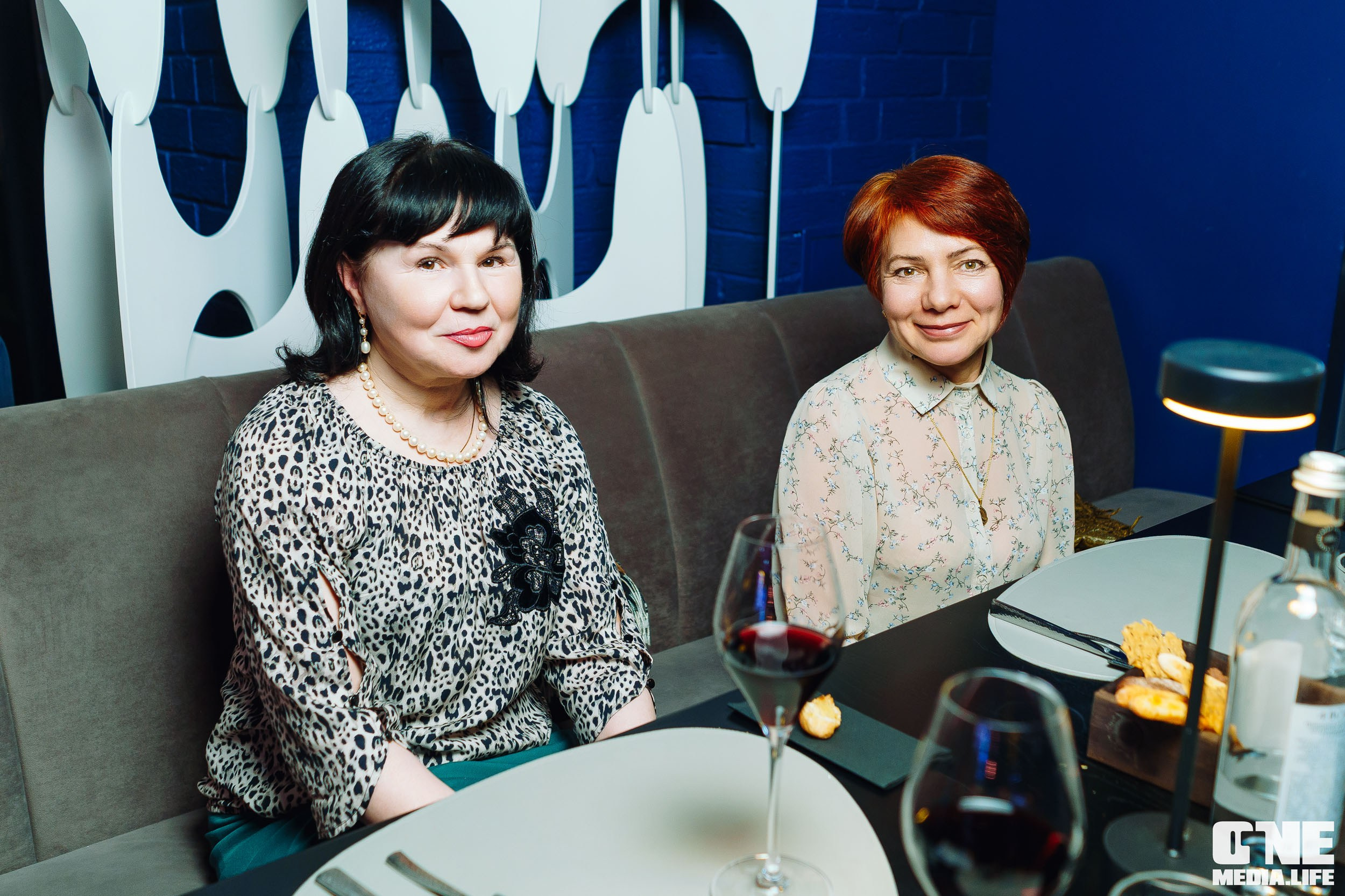 Фоторепортаж из ресторана Океан. One Media Life: фоторепортажи, фотоотчеты с мероприятий и заведений