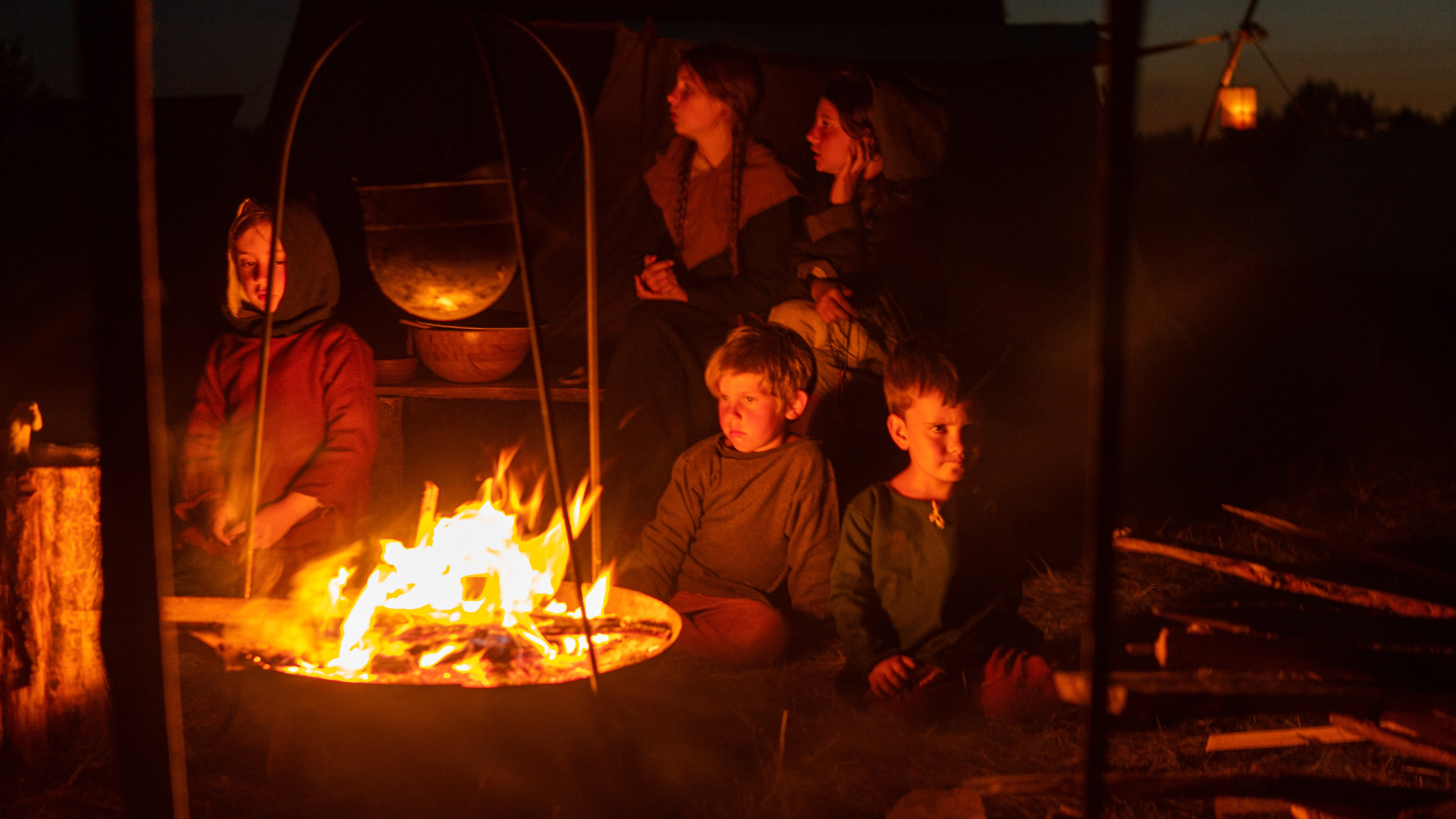 Фестиваль «Былинный Берег». Творческий и репортажный фотограф в Москве Клим Долгов