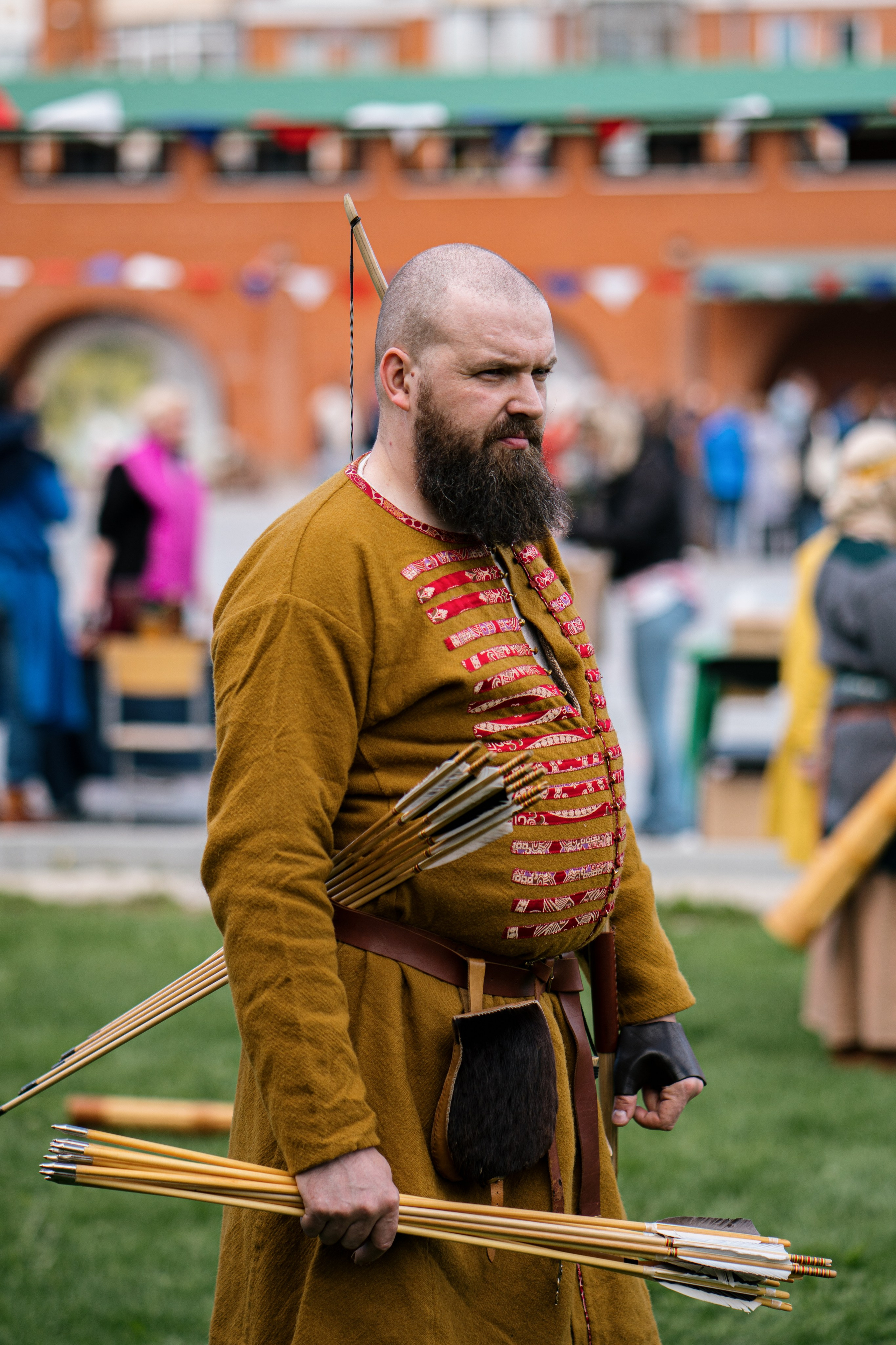 Фестиваль «Наследие» Йошкар-ола. Творческий и репортажный фотограф в Москве Клим Долгов