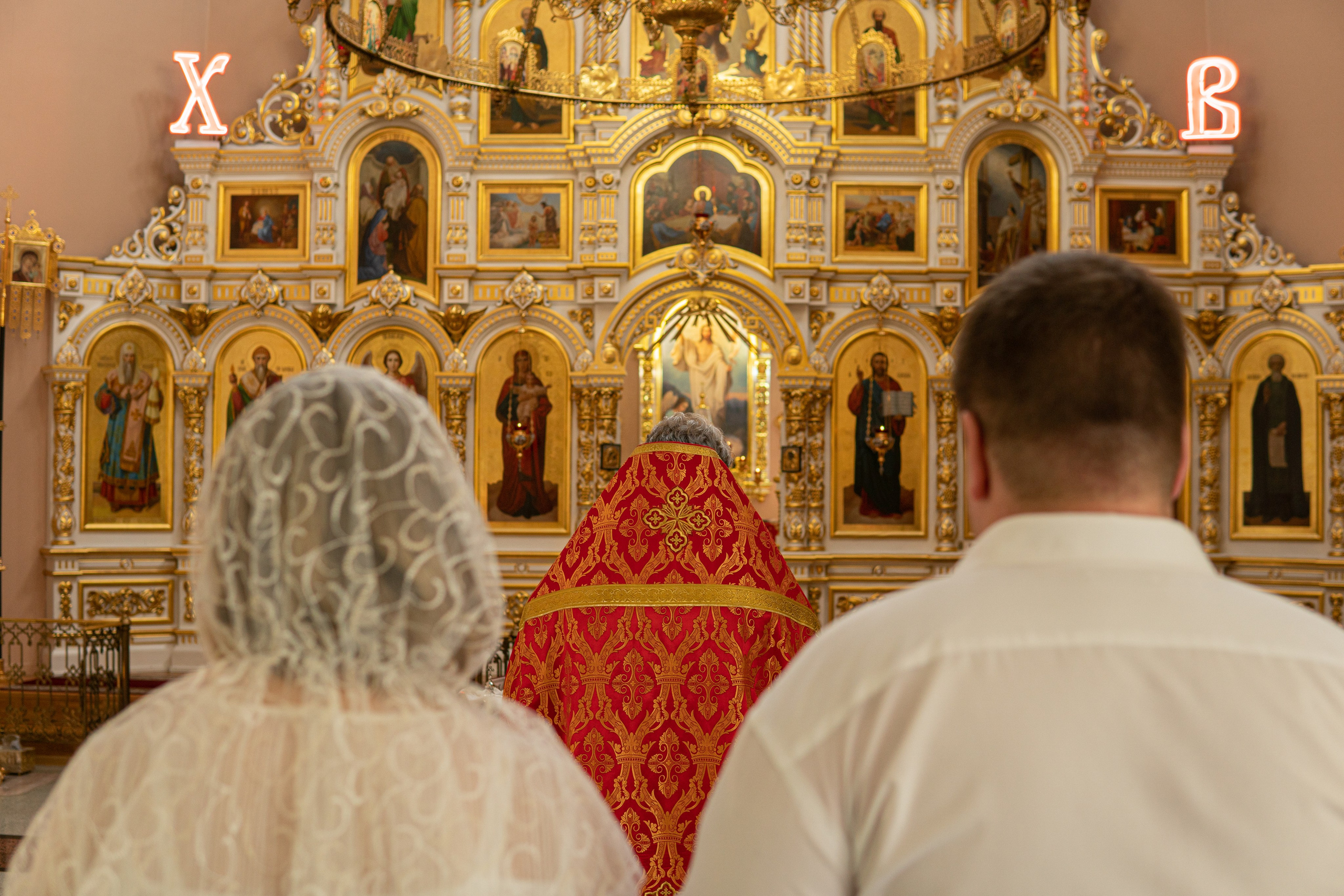 Венчание. Творческий и репортажный фотограф в Москве Клим Долгов
