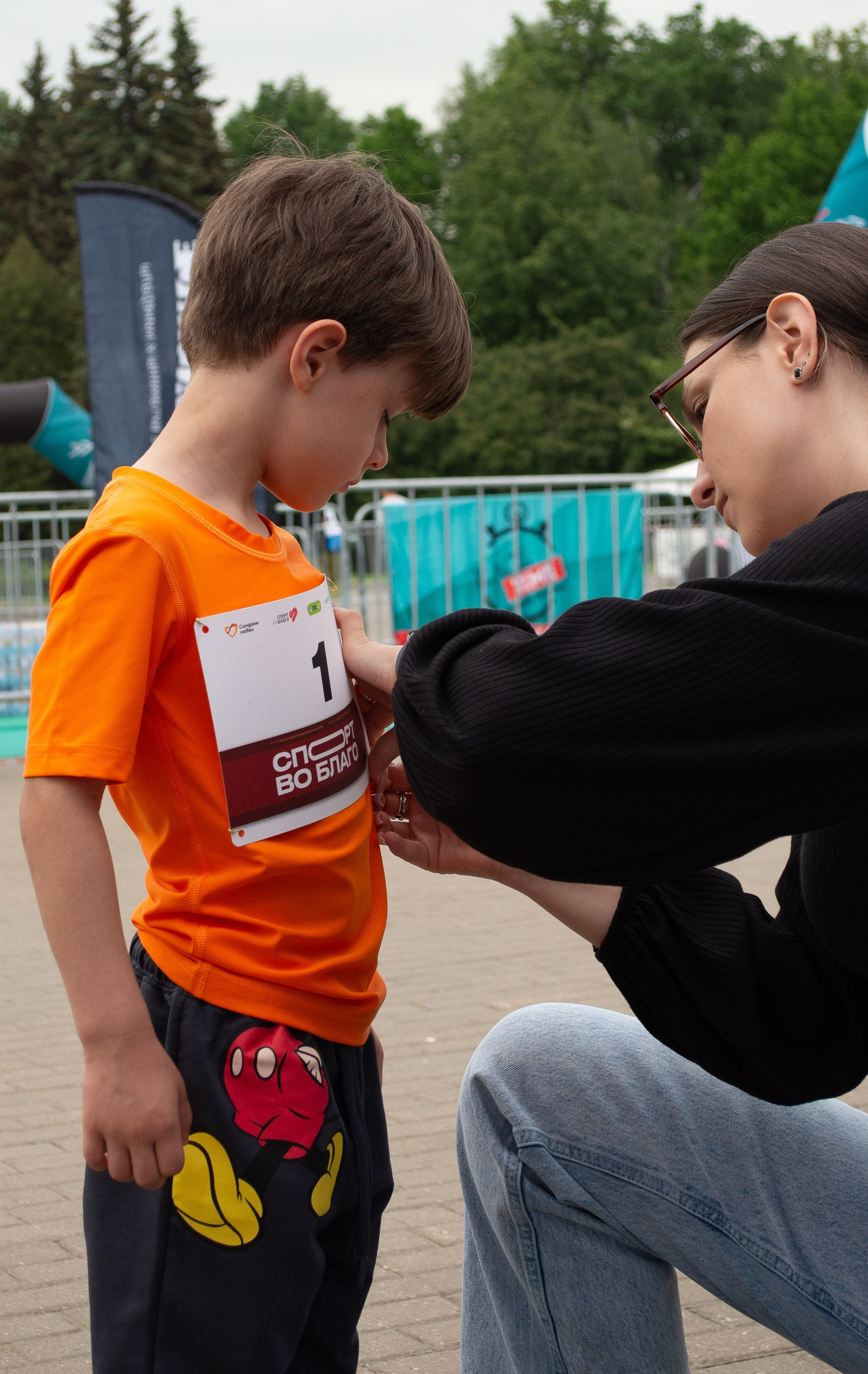 «СпортВоБлаго» Благотворительный забег для деток с синдромом Дауна. Victoria Radjevna Репортажный Фотограф — Видеограф Москва • Санкт-Петербург