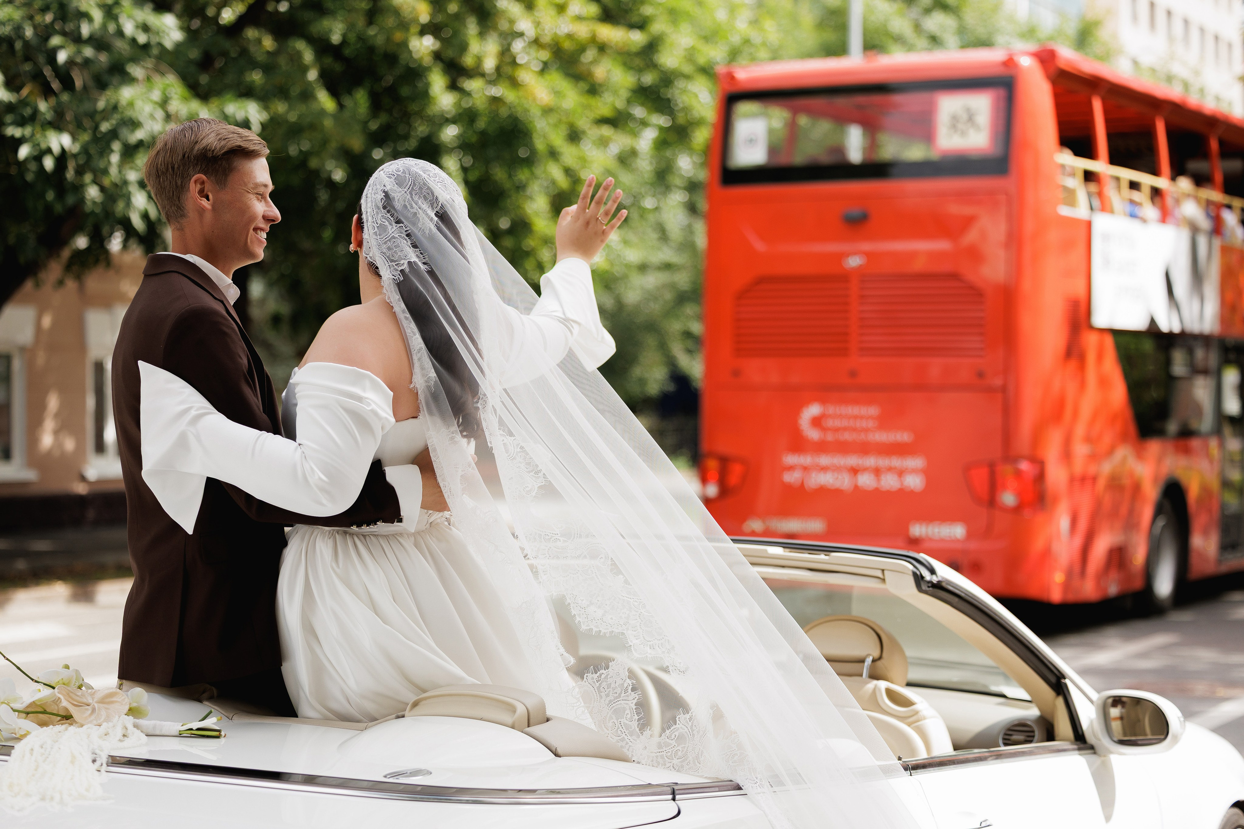 Данил и Алина. Фотограф Андреева Алёна