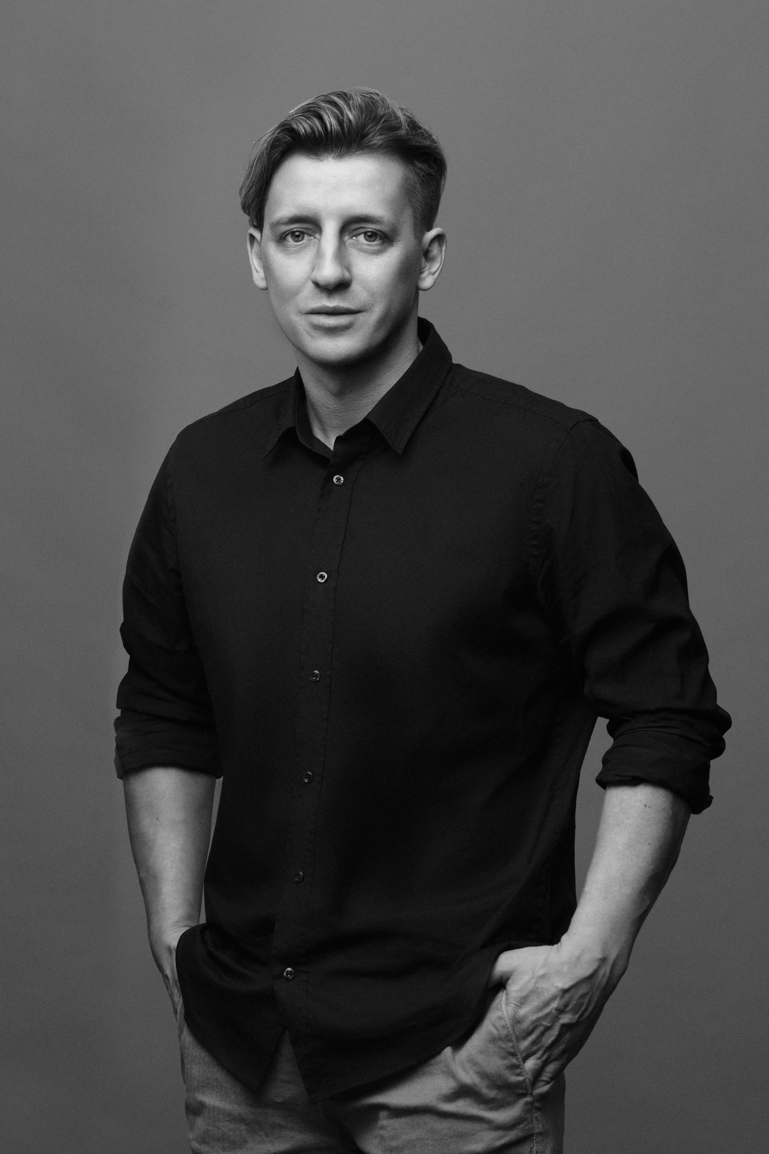 Имиджевая съёмка для музыкантов и актеров. Владимир Вохмянин. Фотограф в Санкт-Петербурге