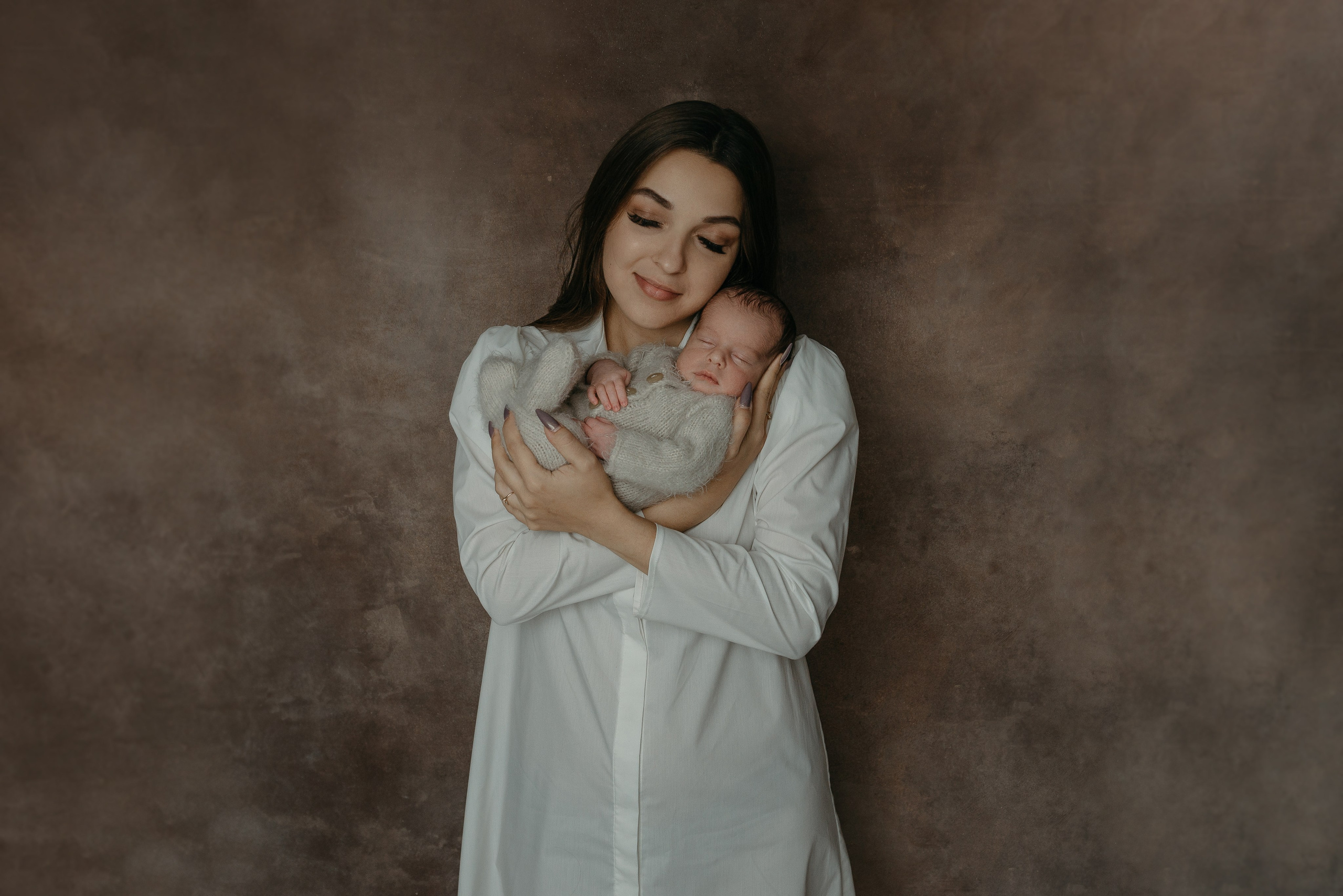 Матвей. Фотограф новорожденных Белгород