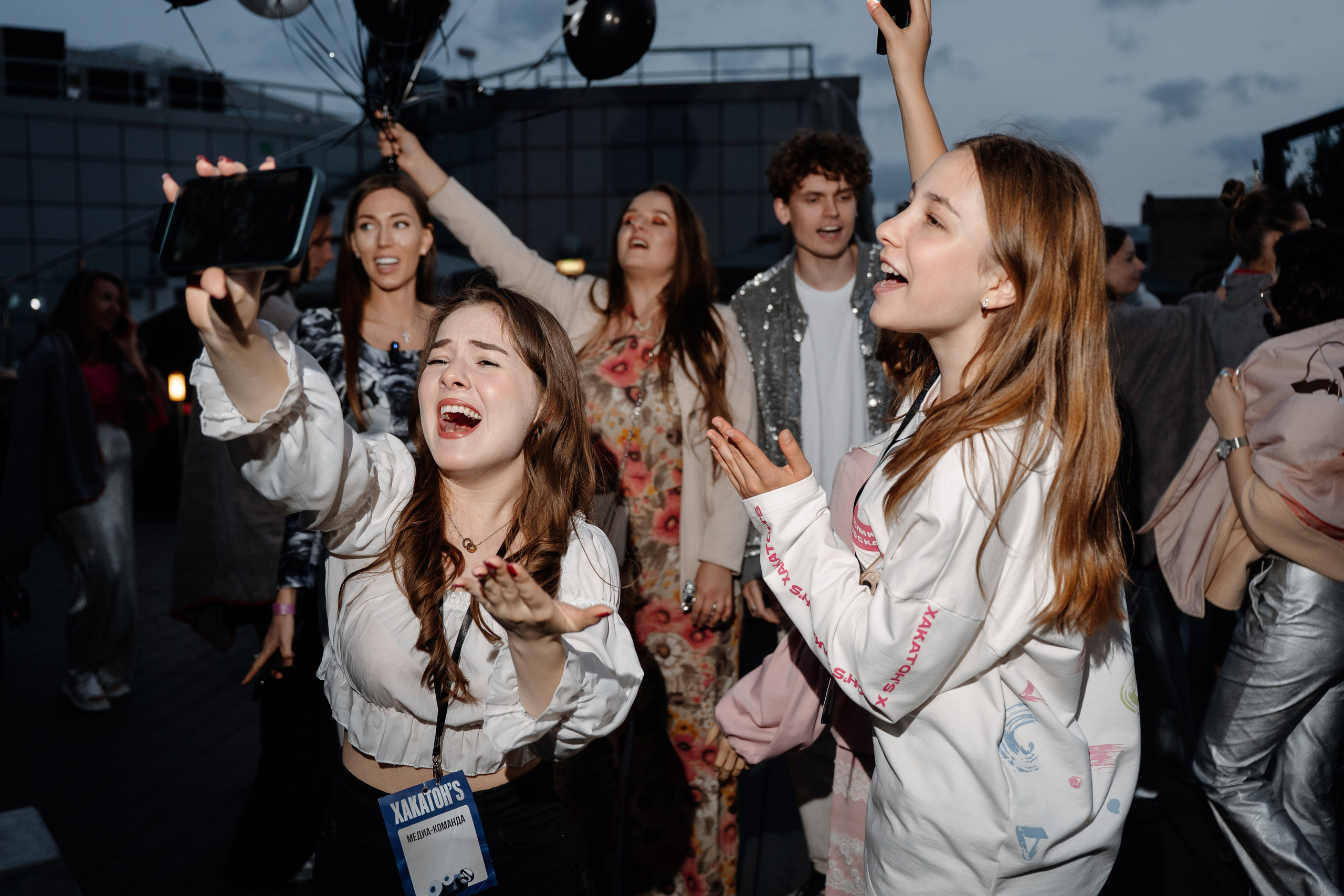 ХАКАТОН’S. Свадебный и репортажный фотограф в Москве Андрей Вайман