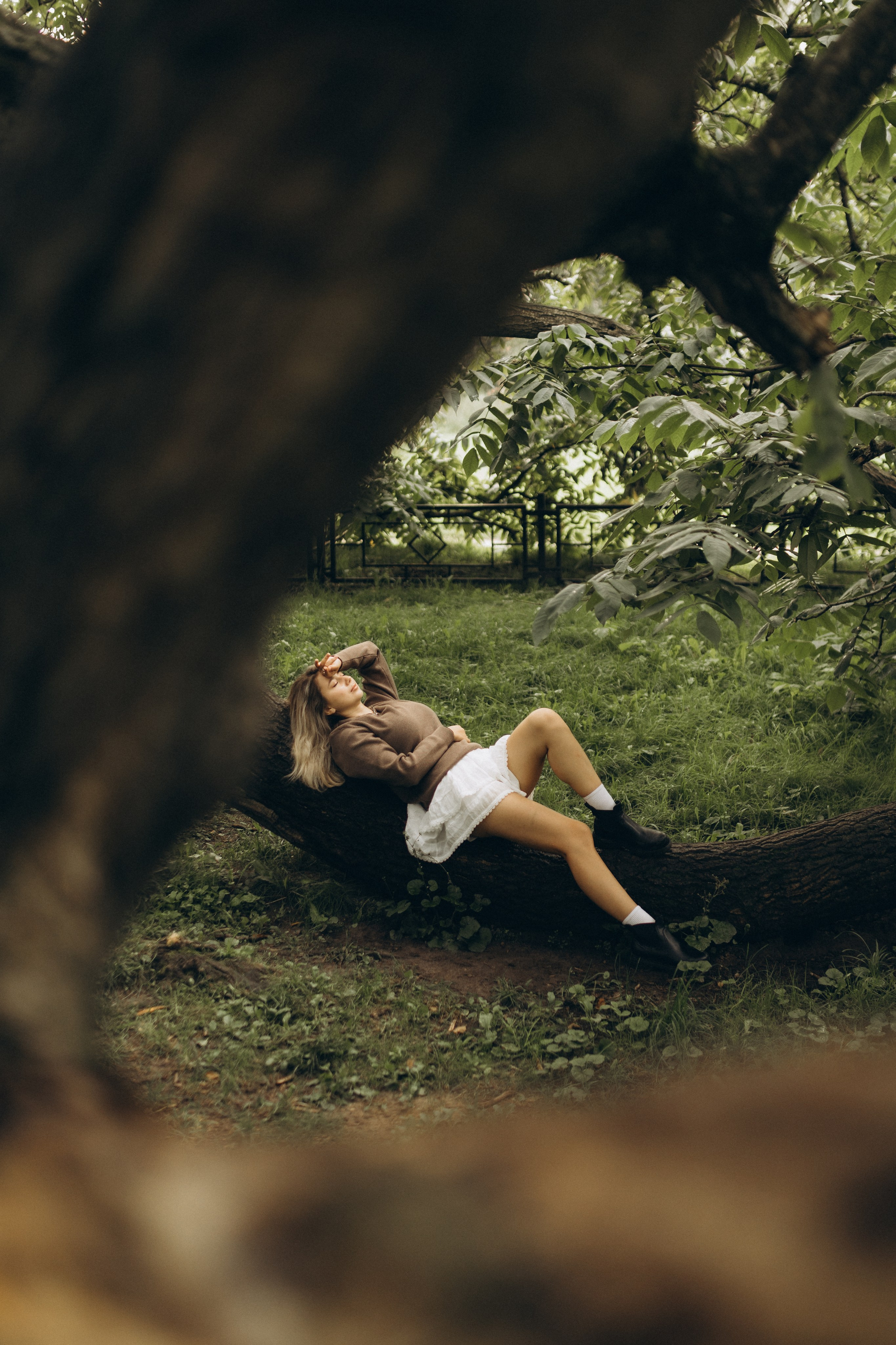 Последний летний день. Семейный фотограф в Москве и МО Маша Забудская