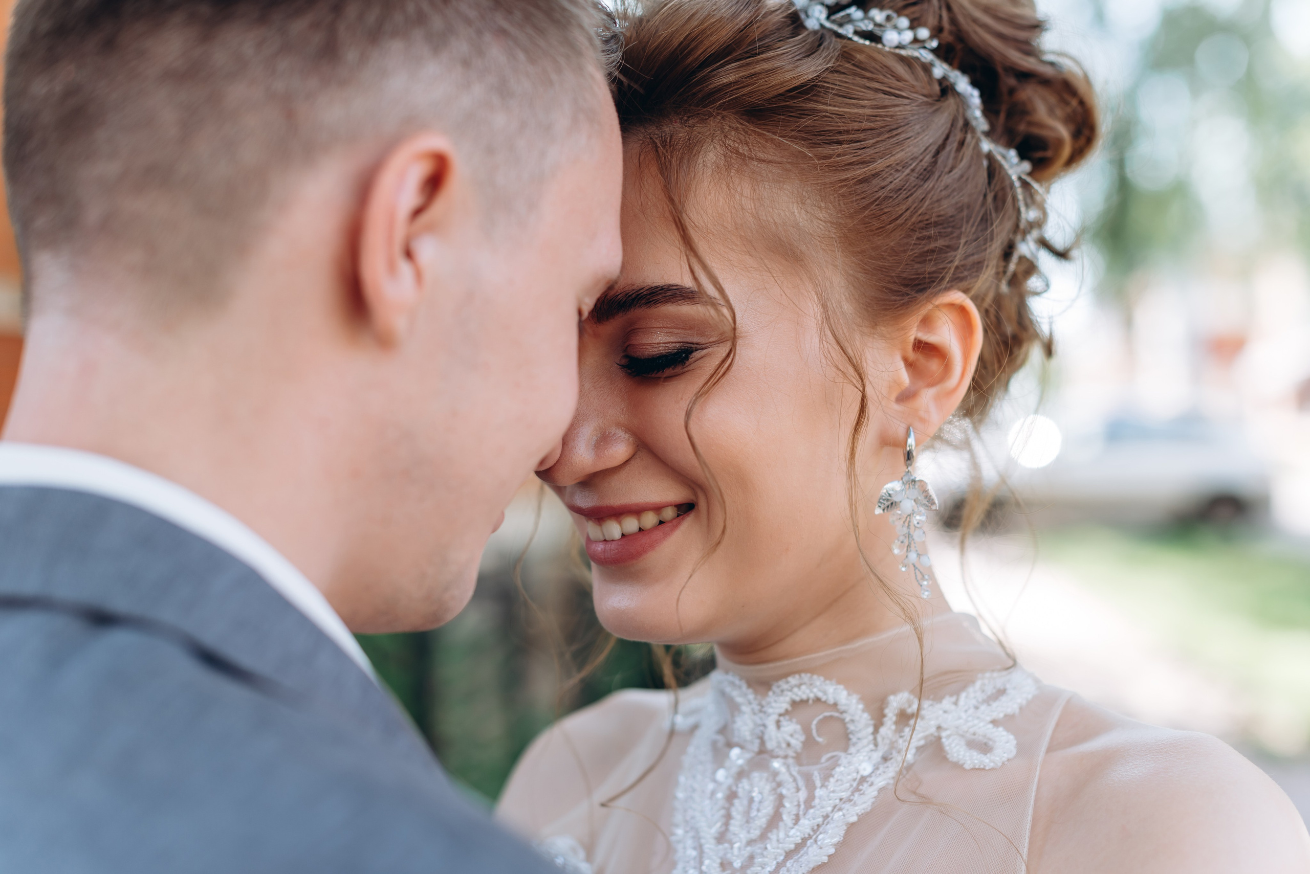 Анна и Михаил. Свадебный фотограф Антон Пентегов