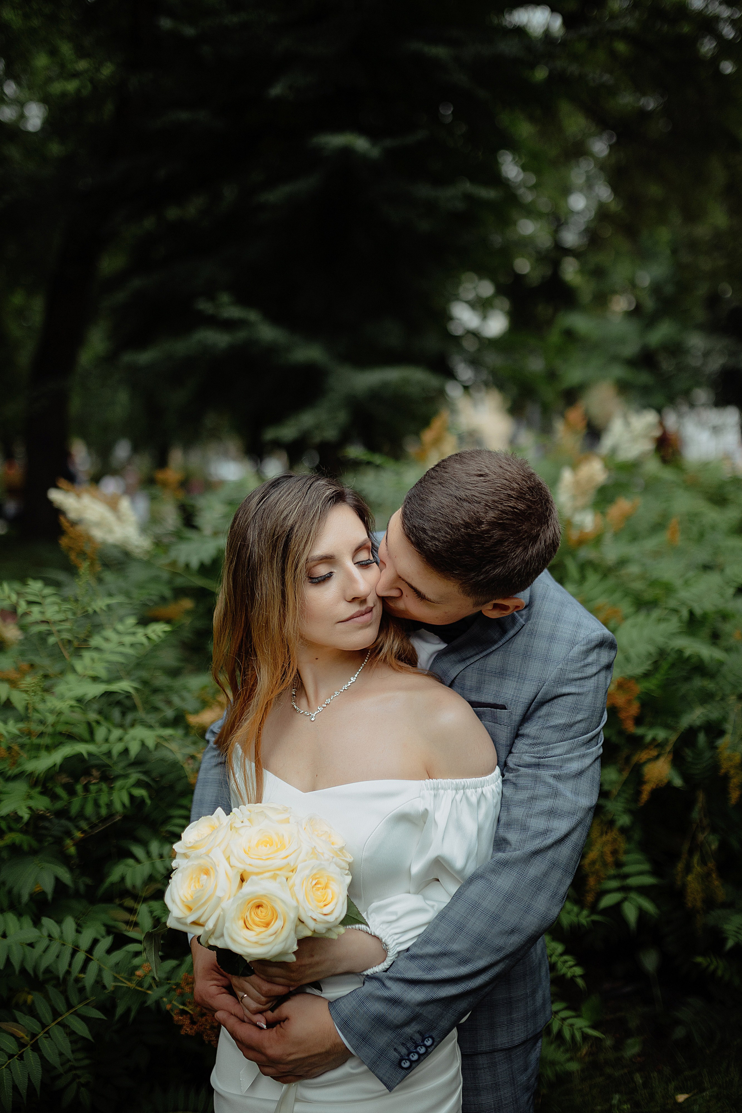 Ксения и Руслан. Семейный и женский фотограф в Воронеже Ольга Попова