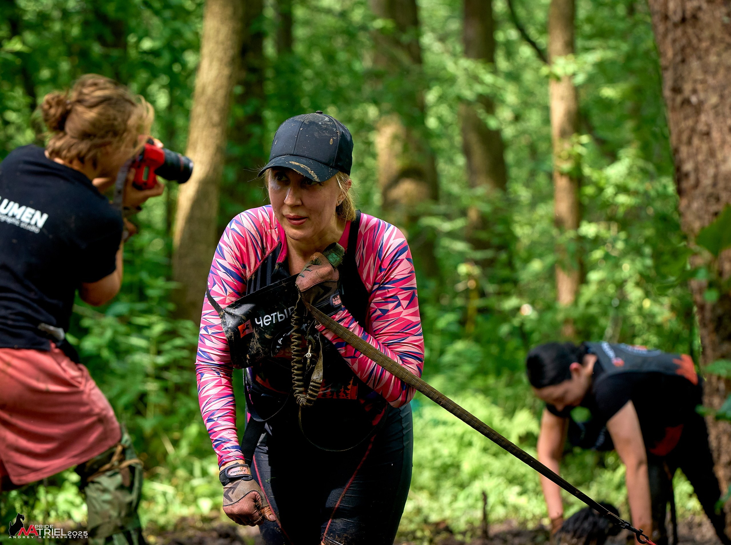 Russian Extreme Dog Trail — 2025