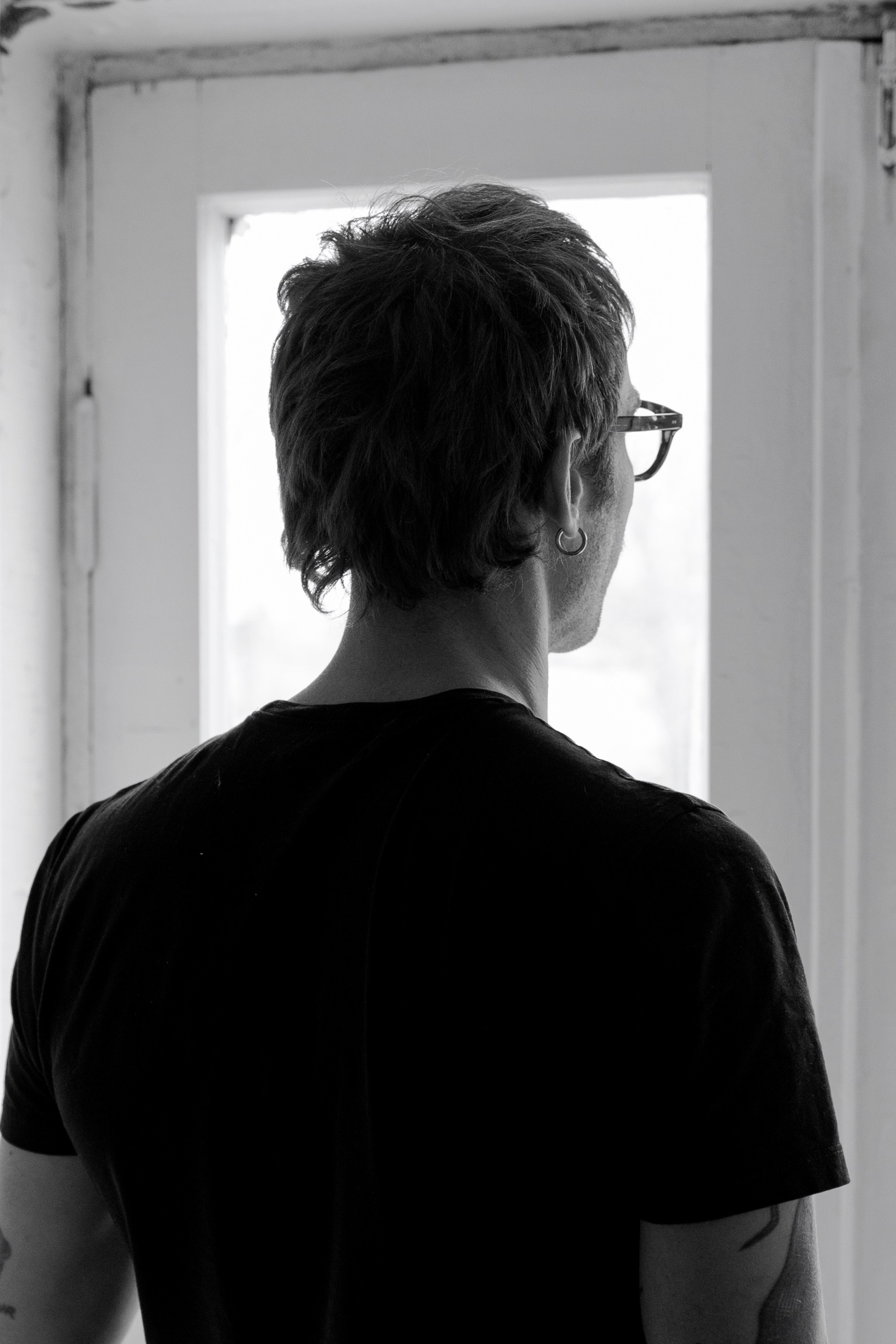 Портрет в среде. Портретный фотограф в Москве Тимур Мансуров