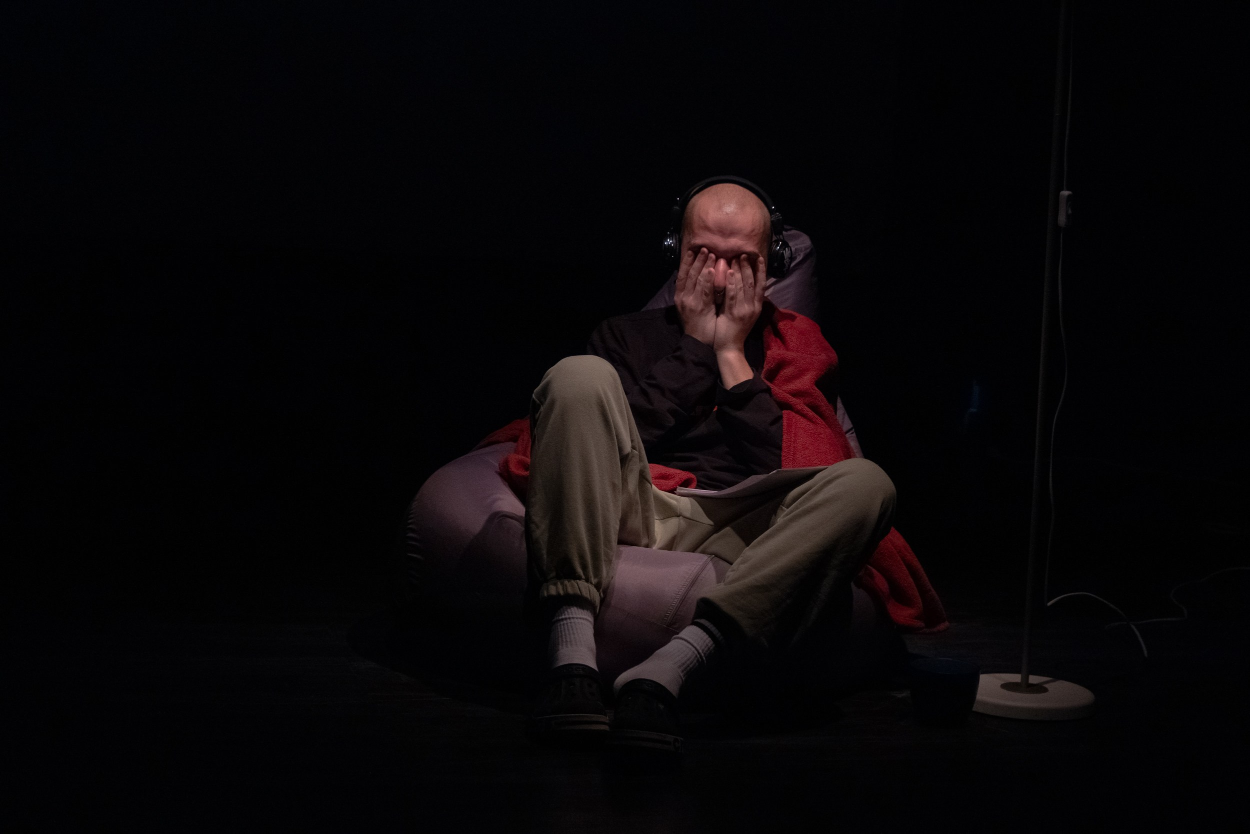 Читки каких-то там драматургов. Фотограф в Санкт-Петербурге и Москве Юлия Паршакова