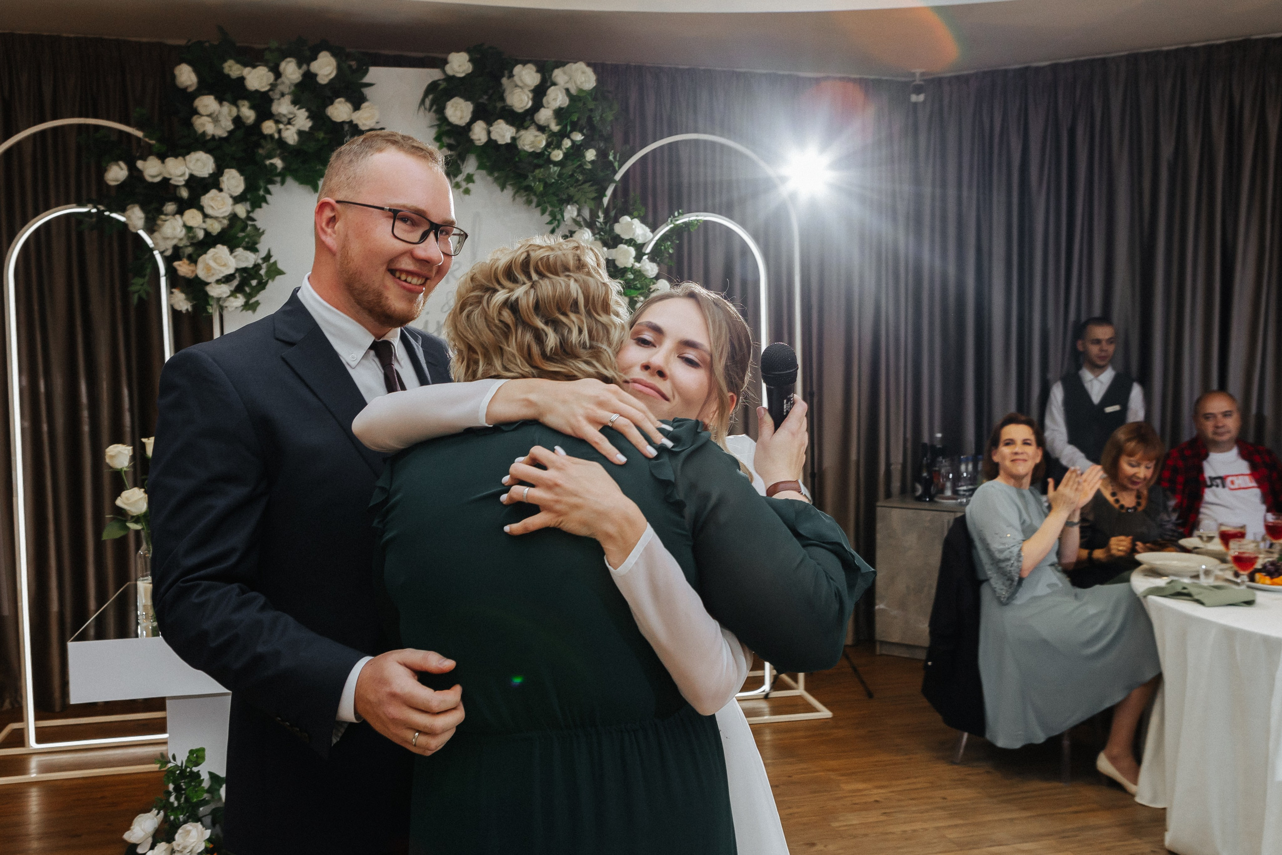 Прохор и Кристина. Свадебный фотограф в Москве и Екатеринбурге