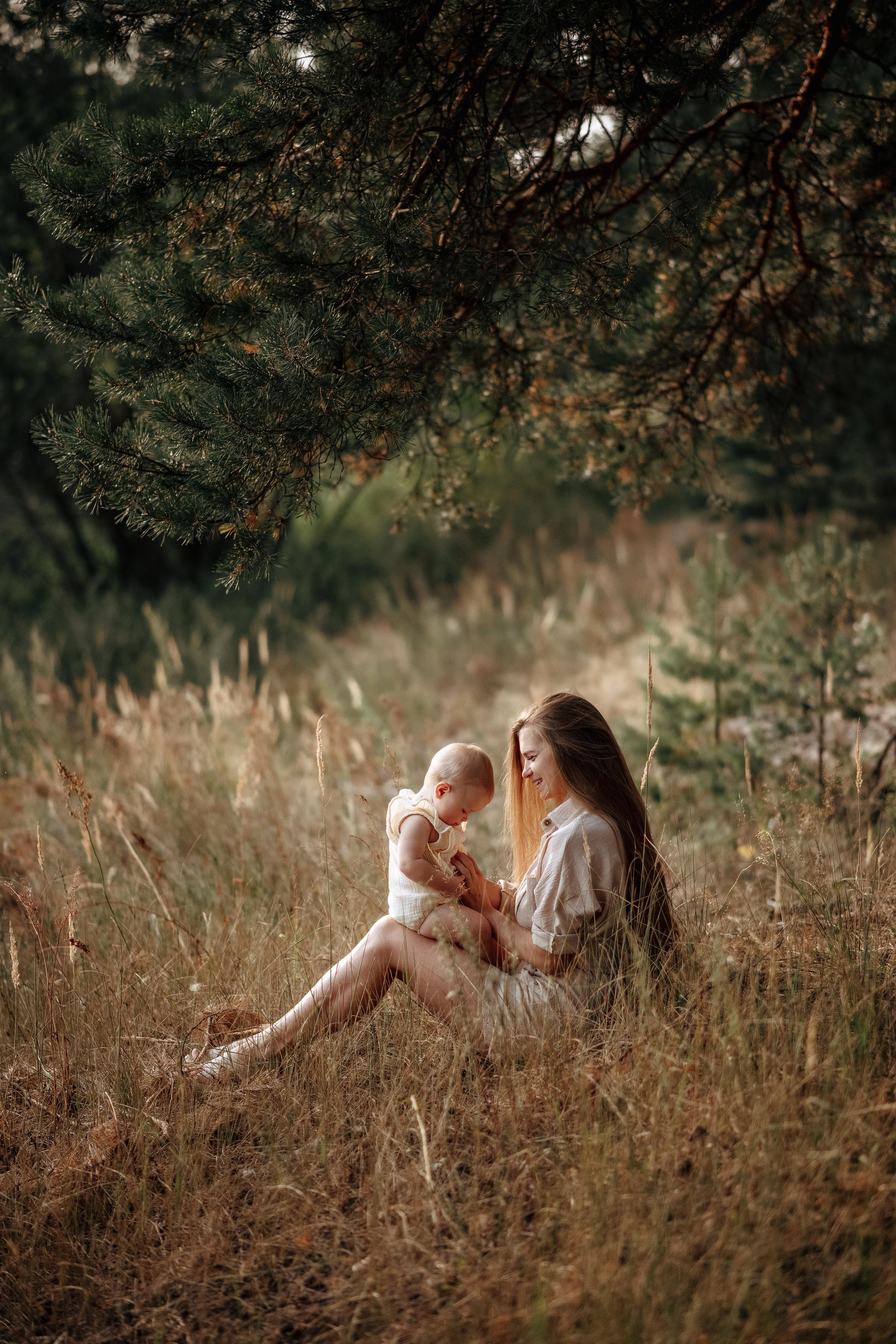 Летний вечер. Свадебный, семейный и детский фотограф в Москве и области