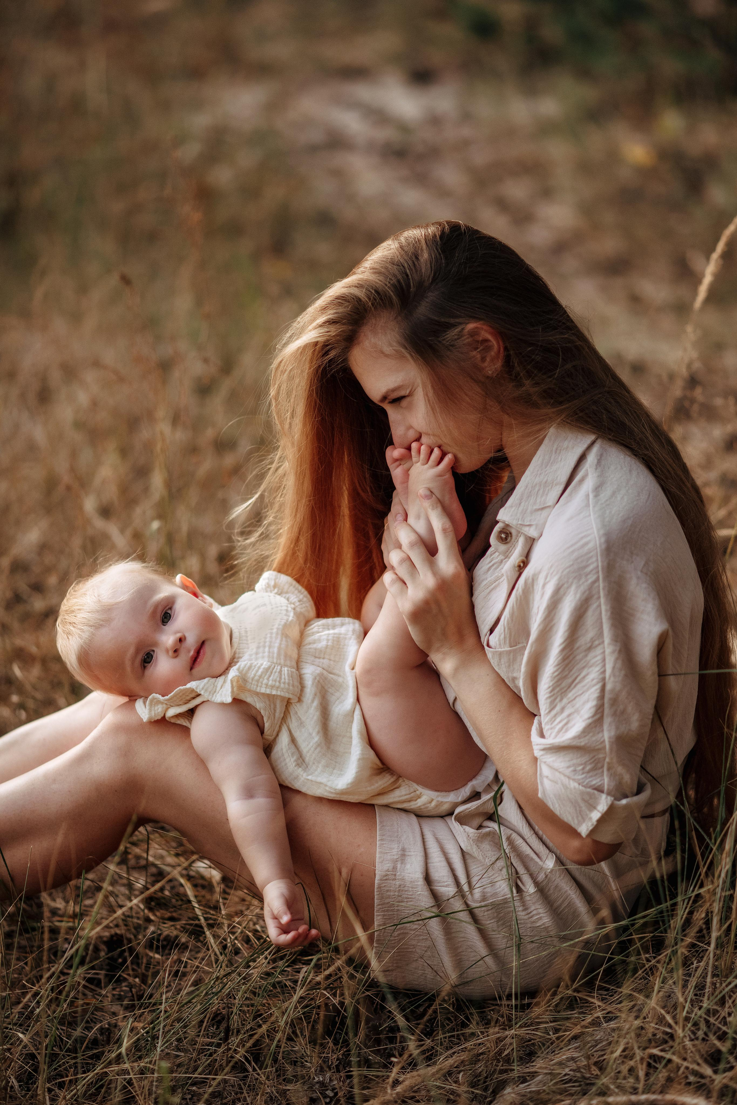 Летний вечер. Свадебный, семейный и детский фотограф в Москве и области